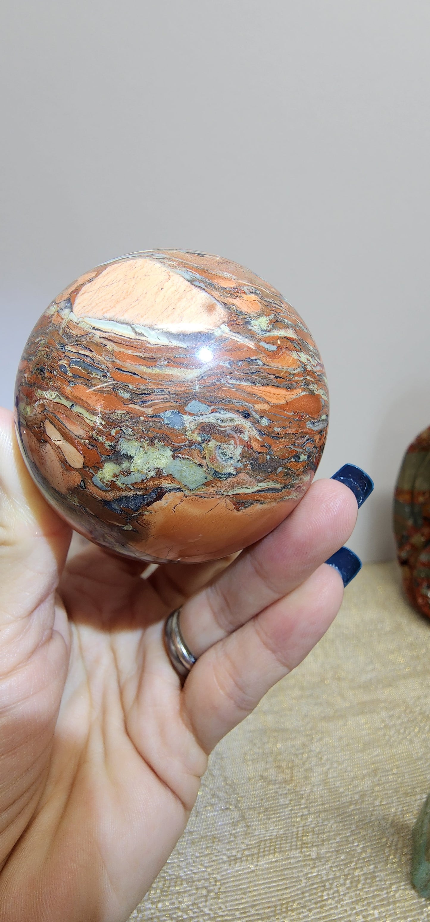 1 Basket Reserved for Mary