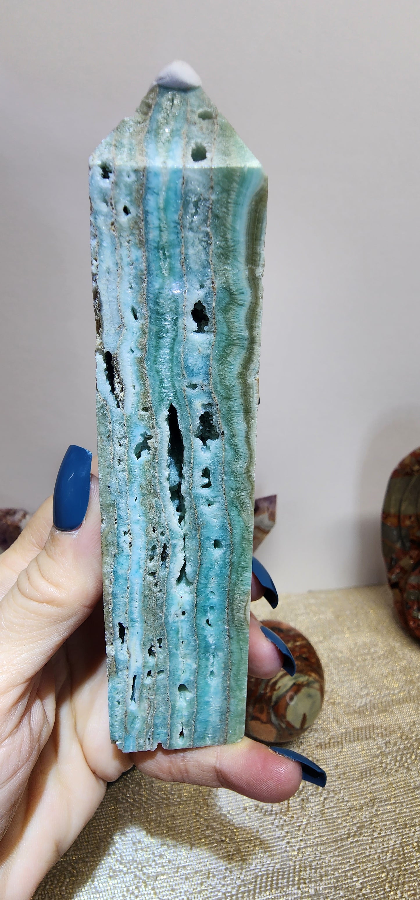 1 Basket Reserved for Mary