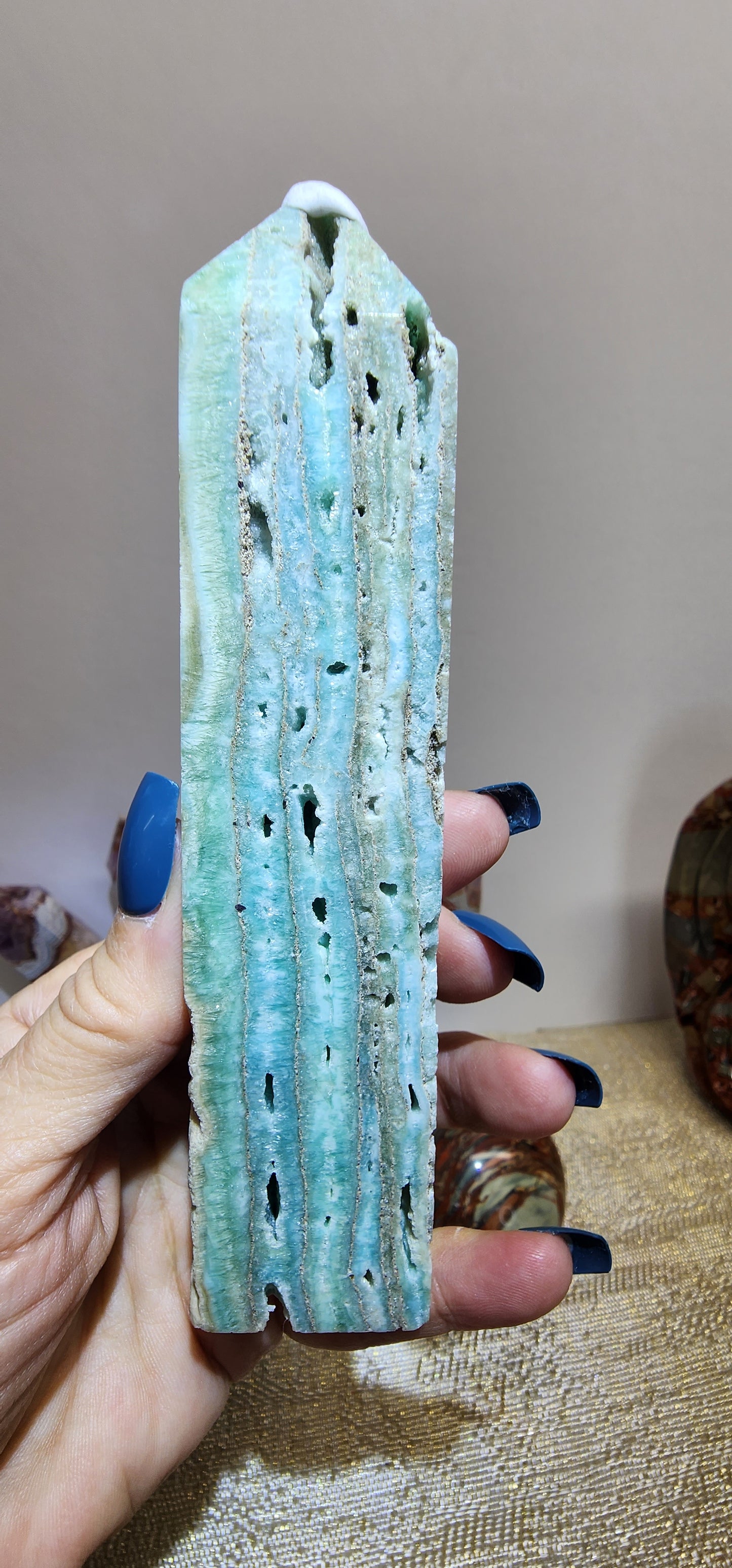 1 Basket Reserved for Mary