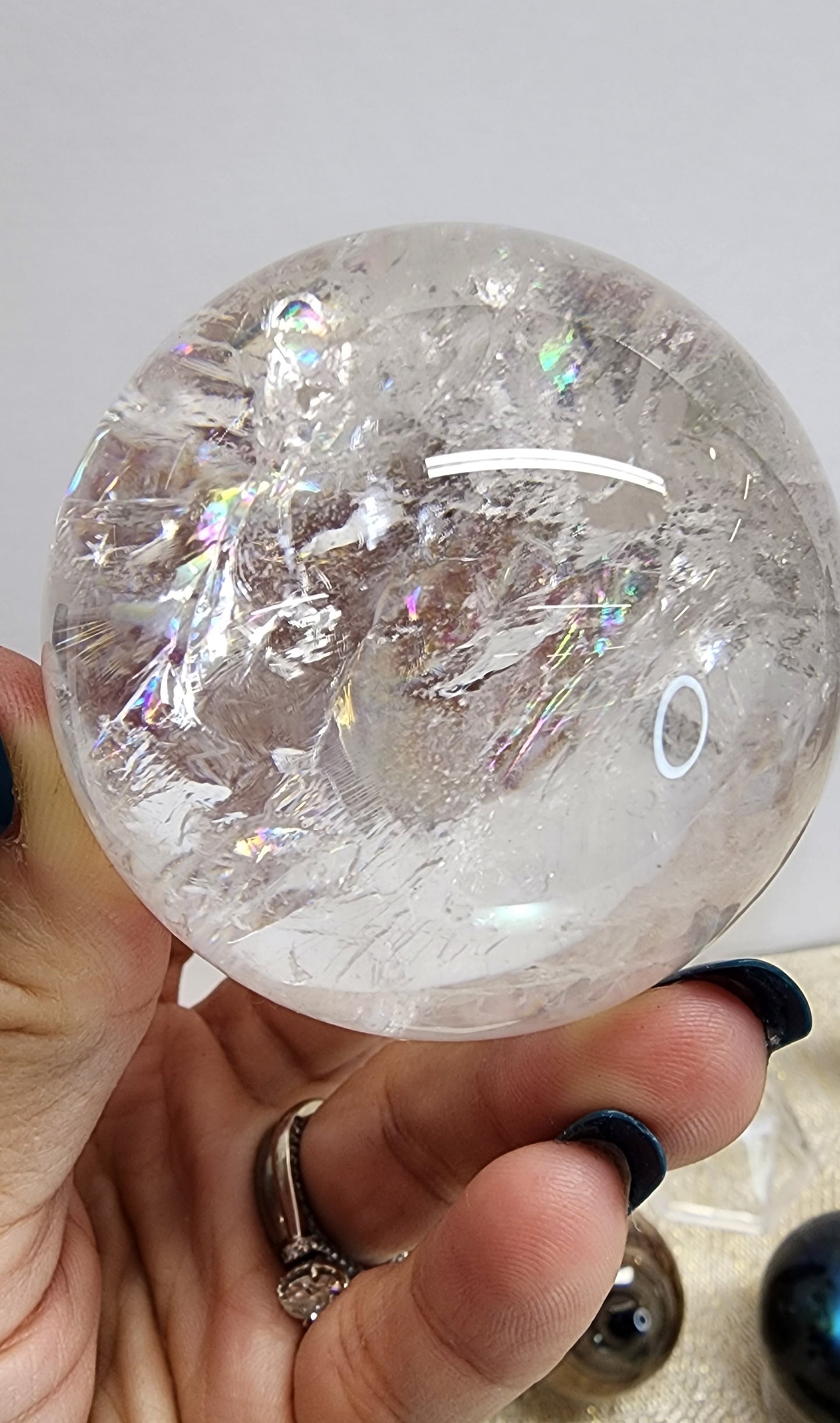 1 Basket Reserved for Dianna