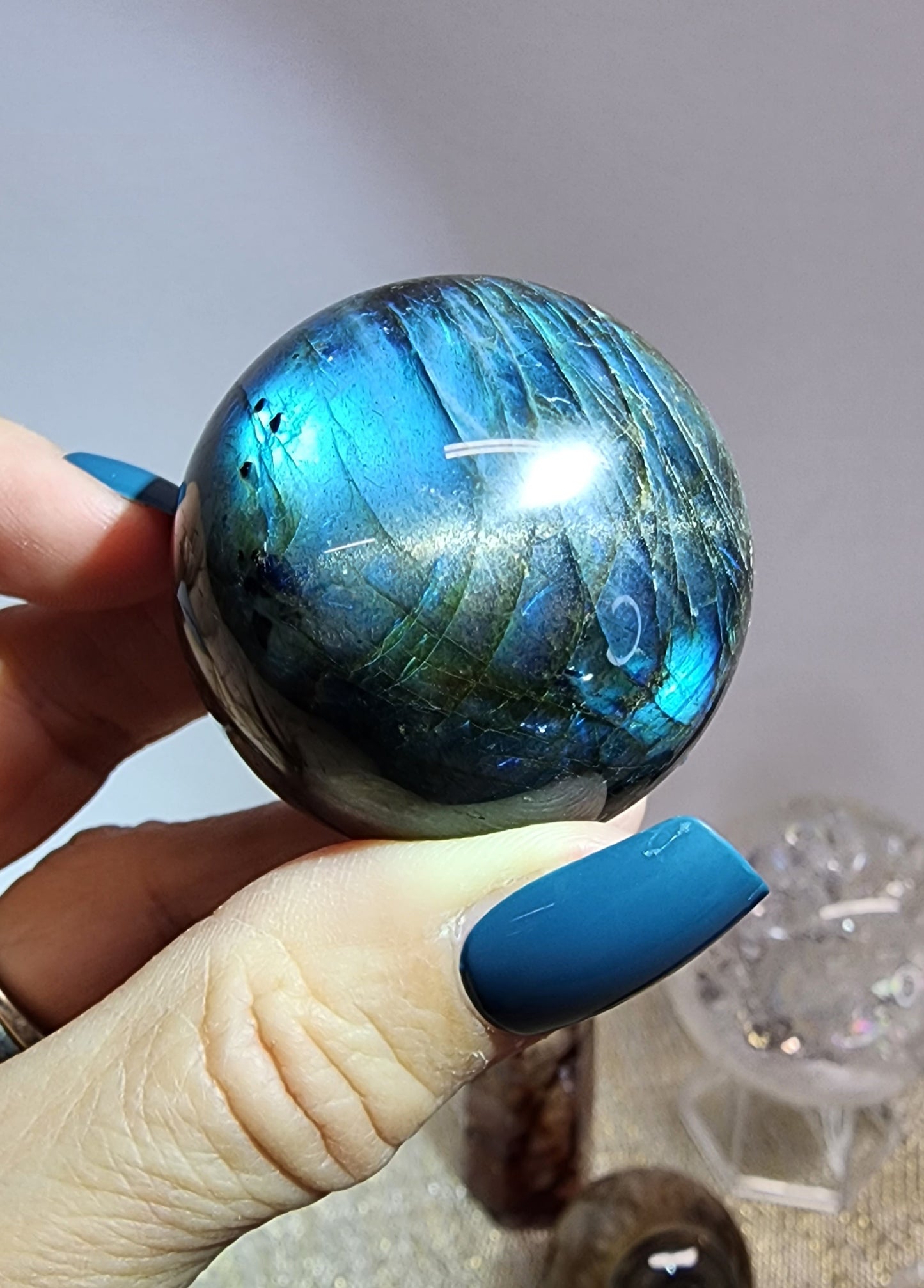 1 Basket Reserved for Dianna