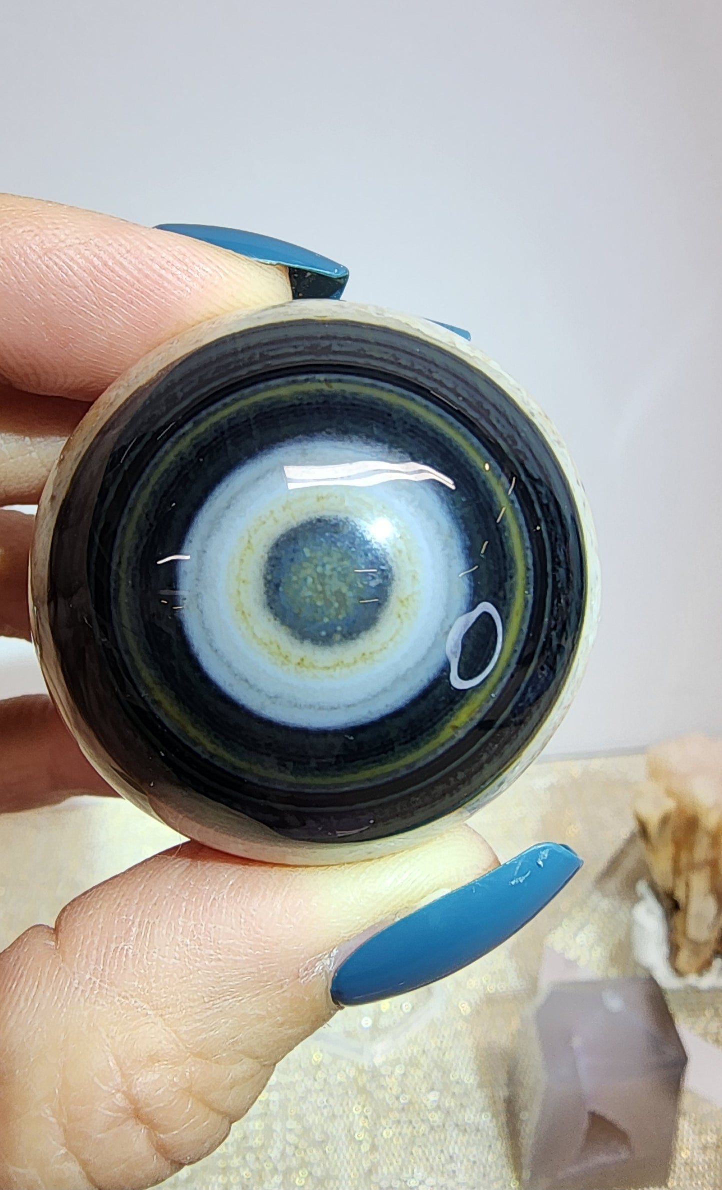 1 Basket Reserved for Deb