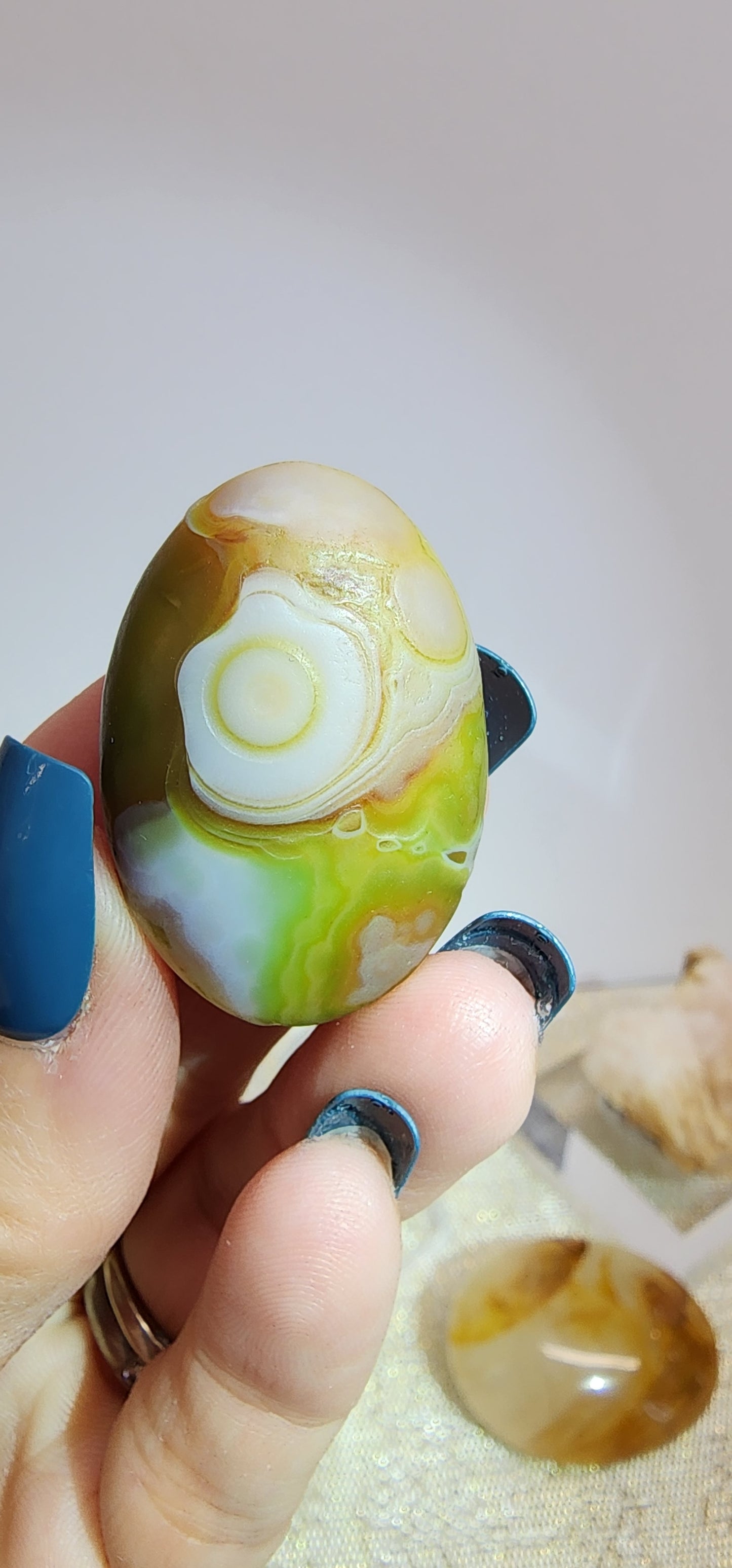 1 Basket Reserved for Deb