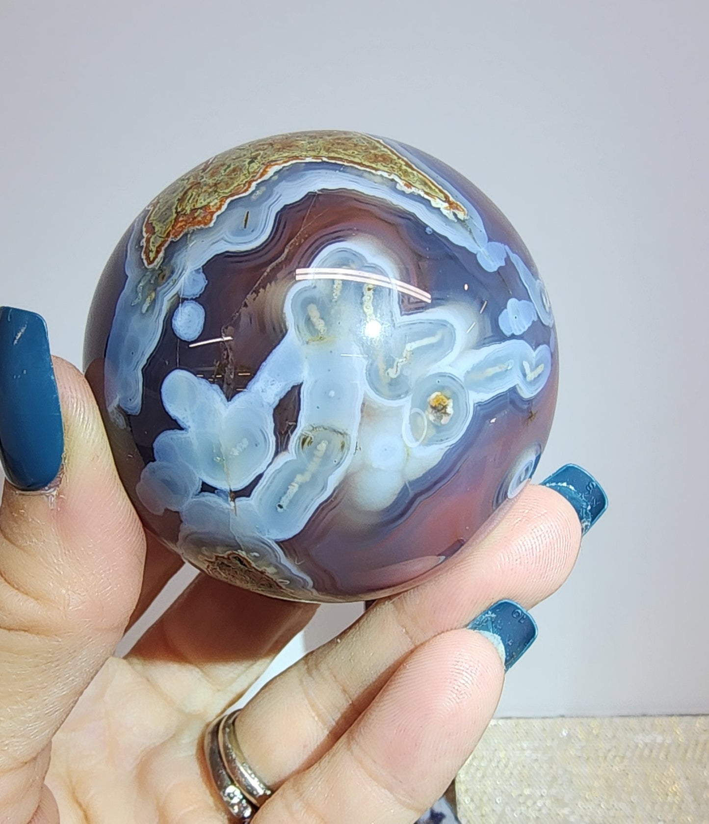 1 Basket Reserved for Kelly