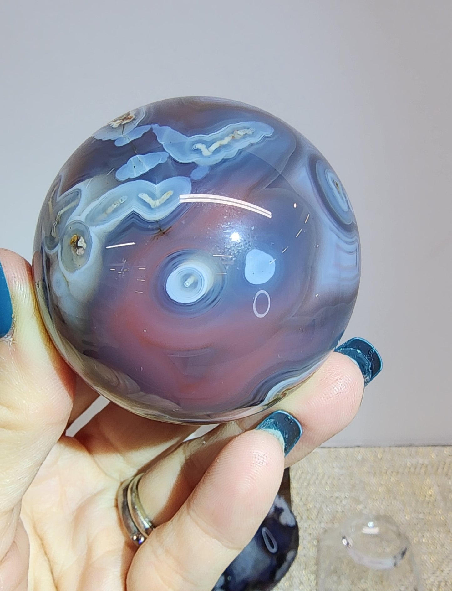 1 Basket Reserved for Kelly