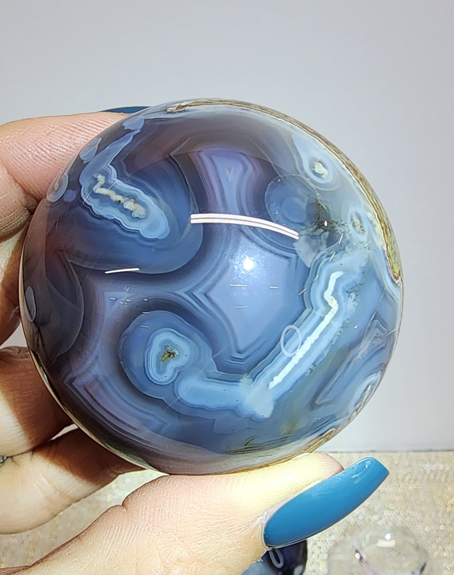 1 Basket Reserved for Kelly