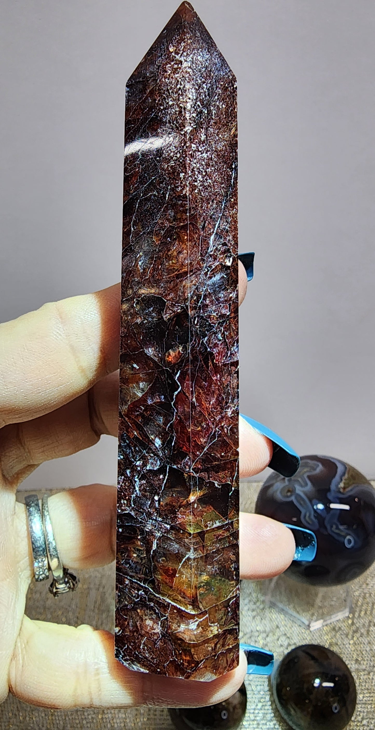 1 Basket Reserved for Kelly