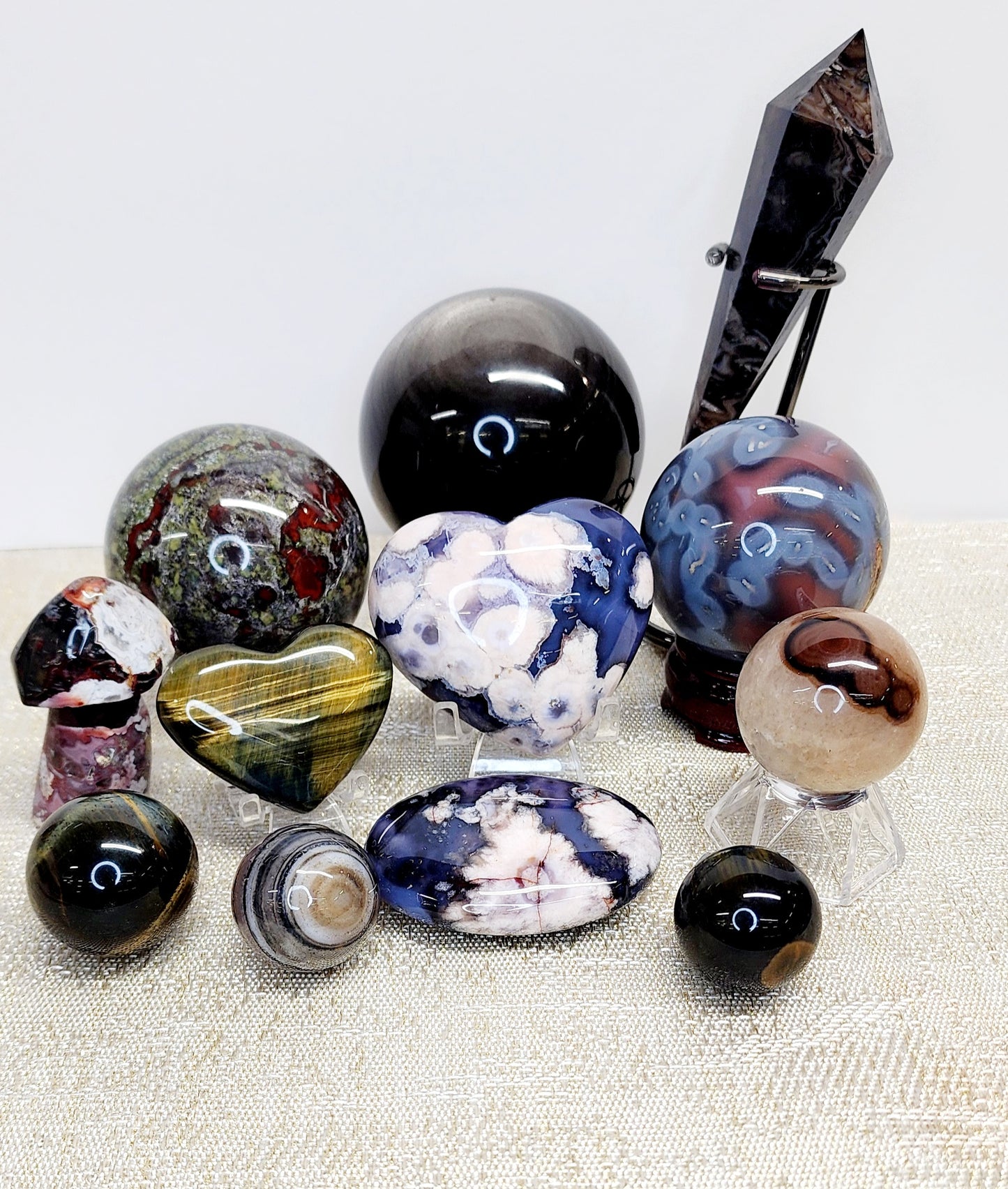 1 Basket Reserved for Mary