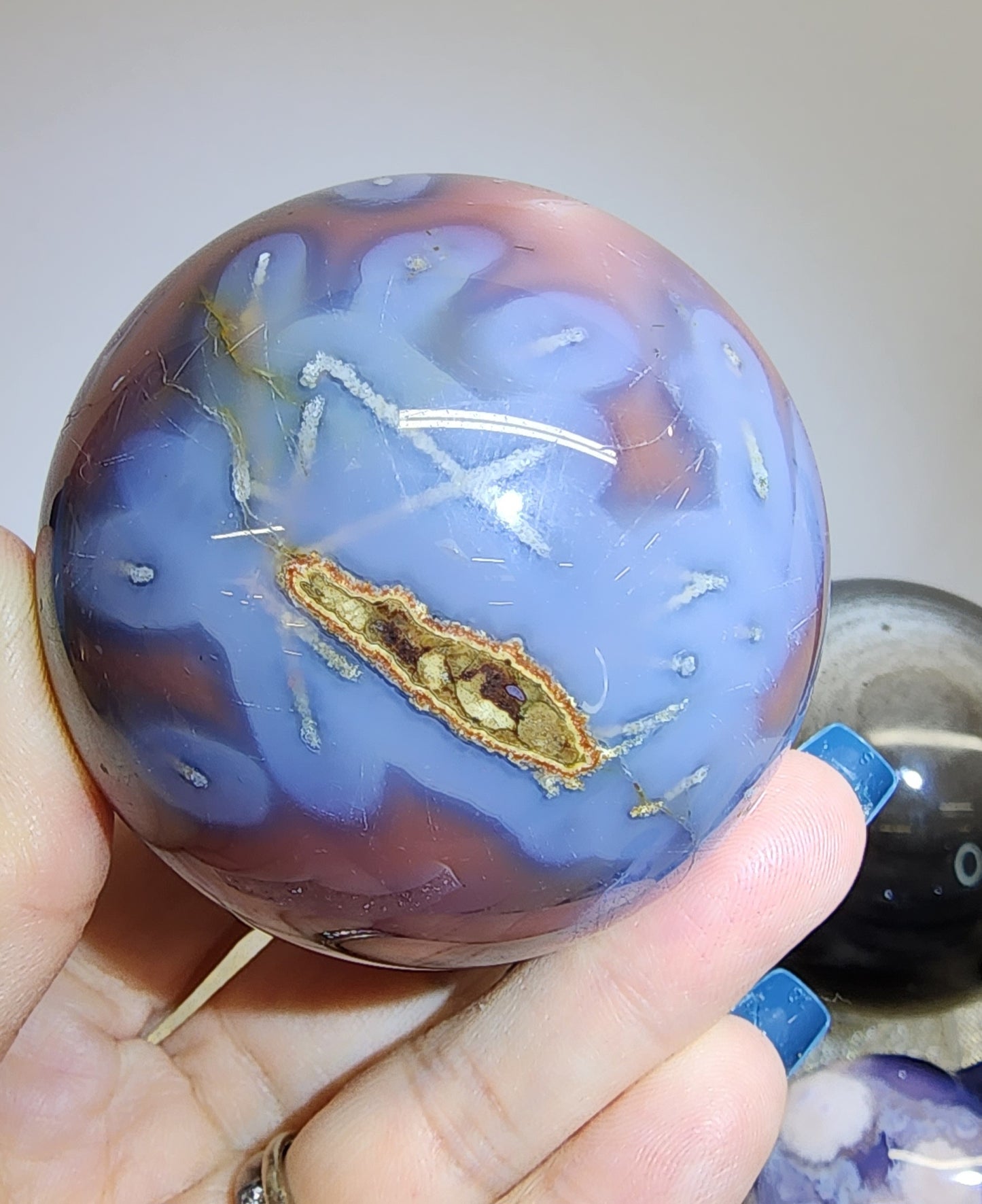 1 Basket Reserved for Mary