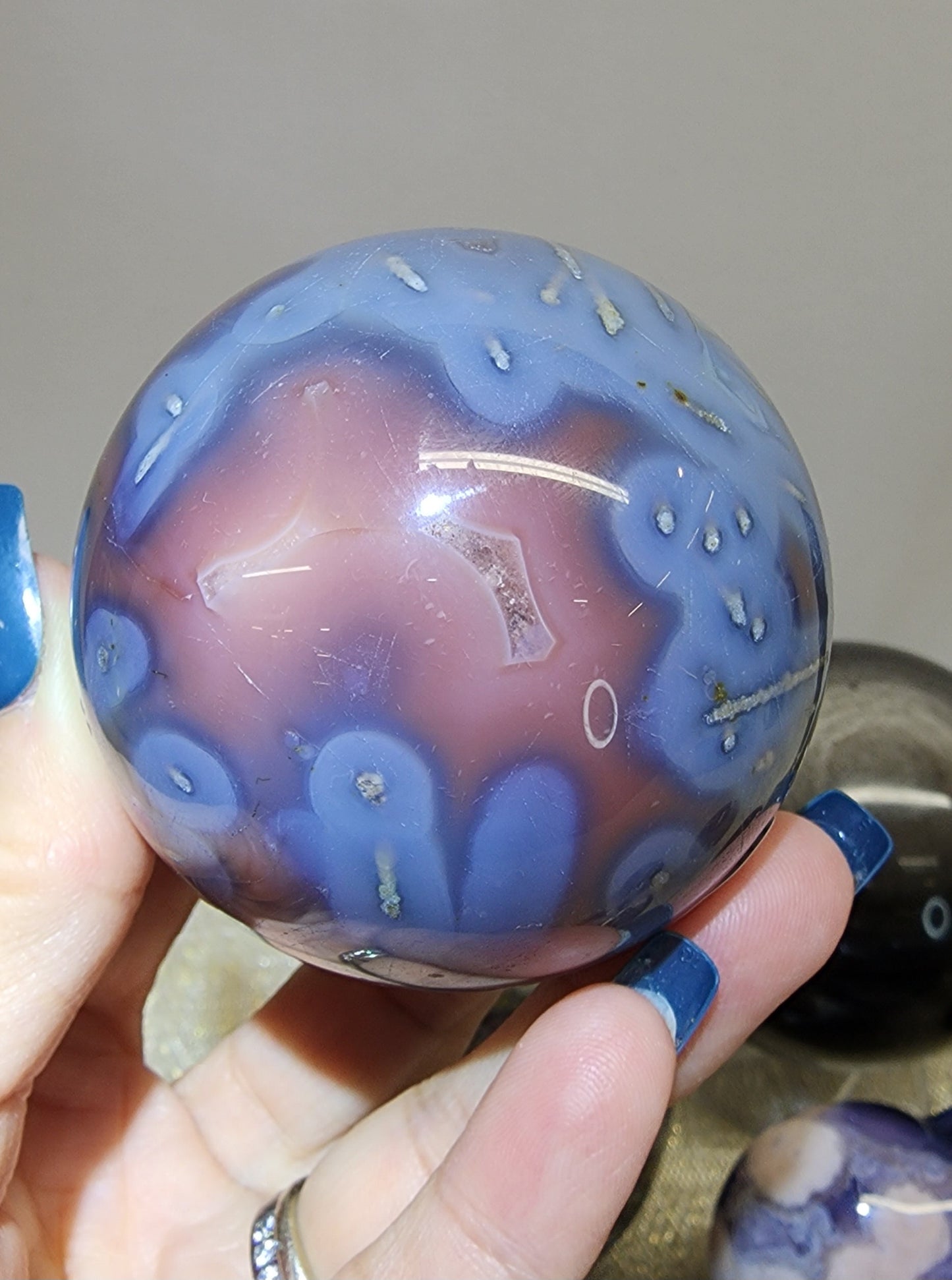 1 Basket Reserved for Mary