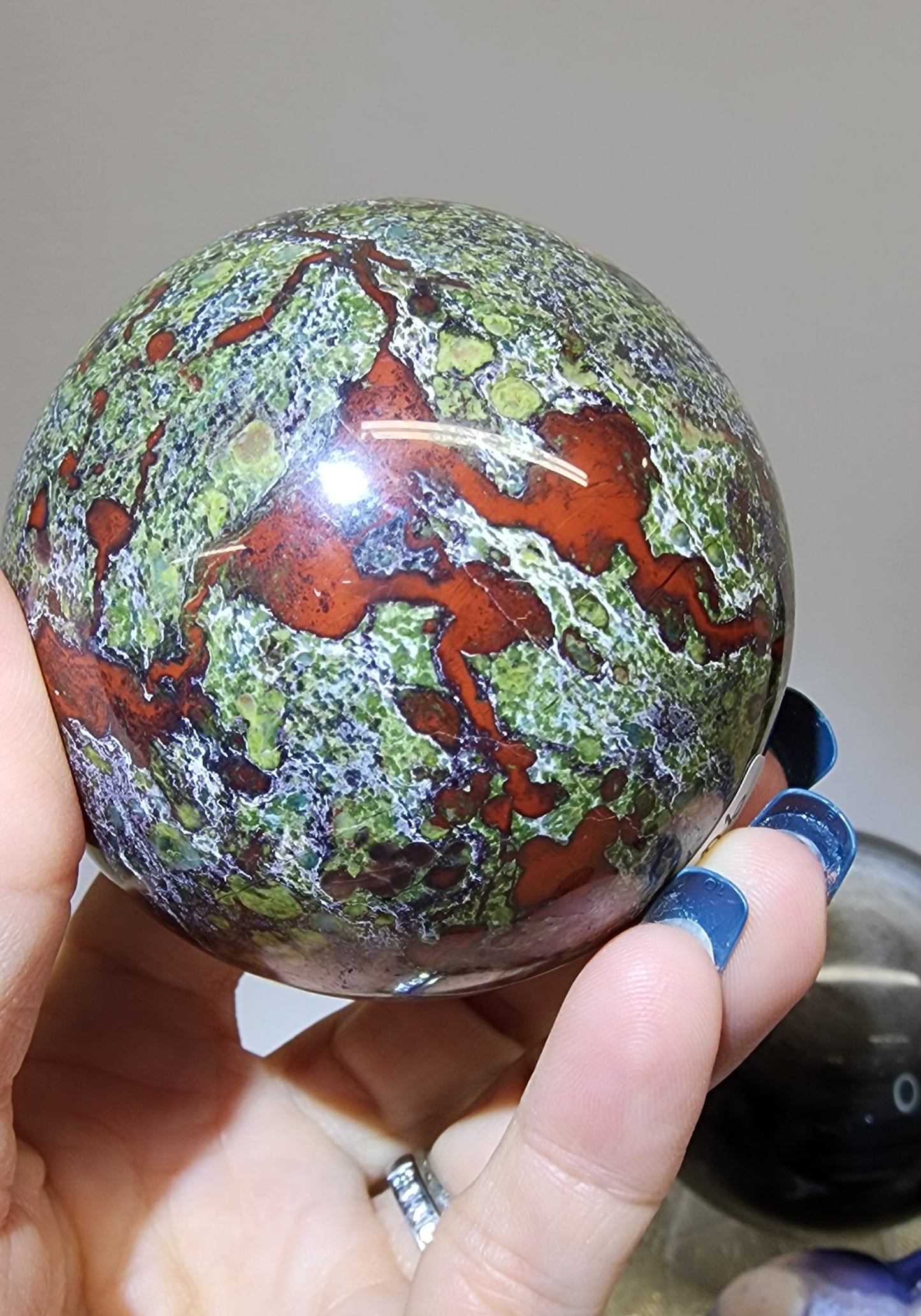 1 Basket Reserved for Mary