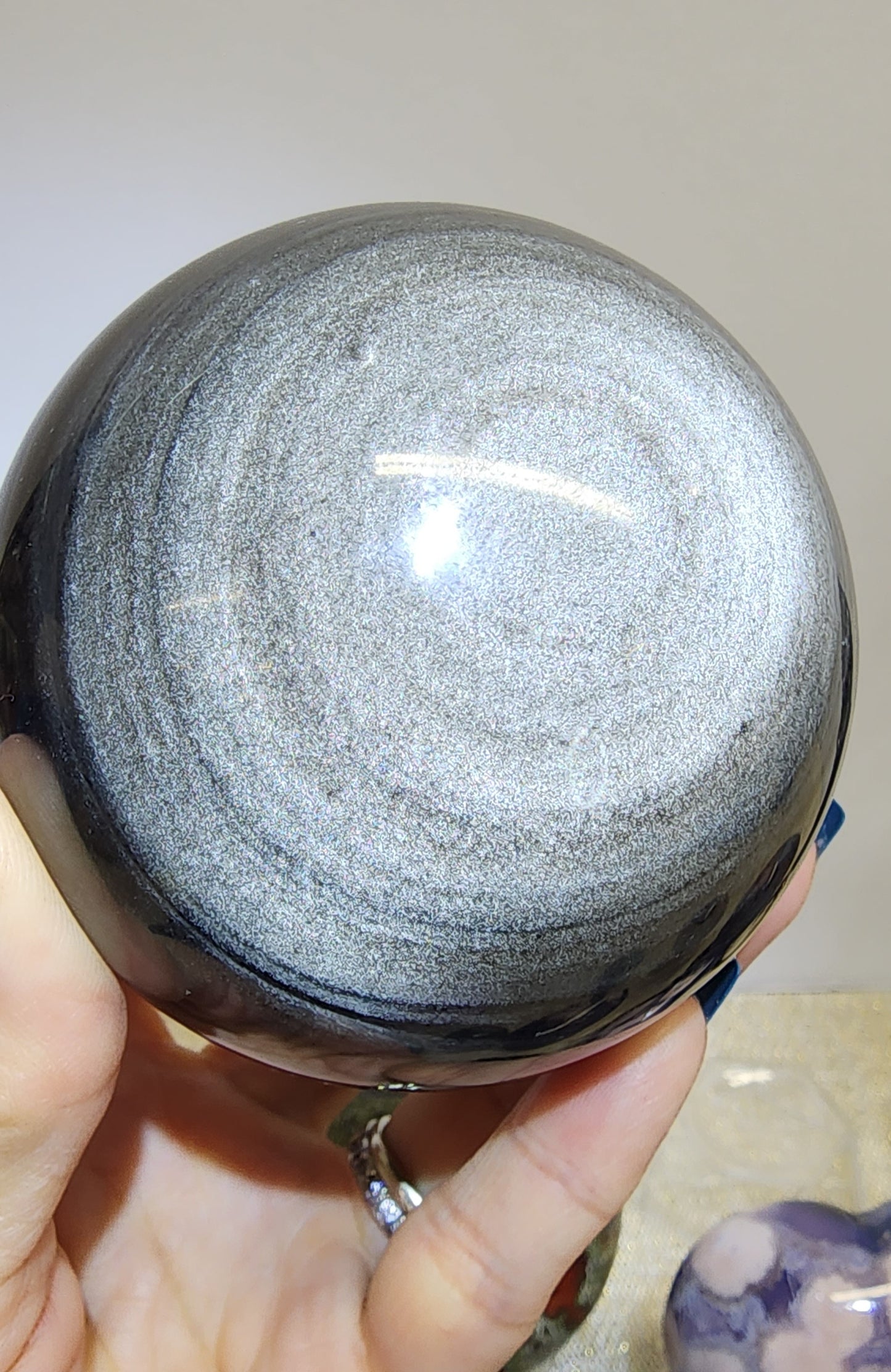 1 Basket Reserved for Mary