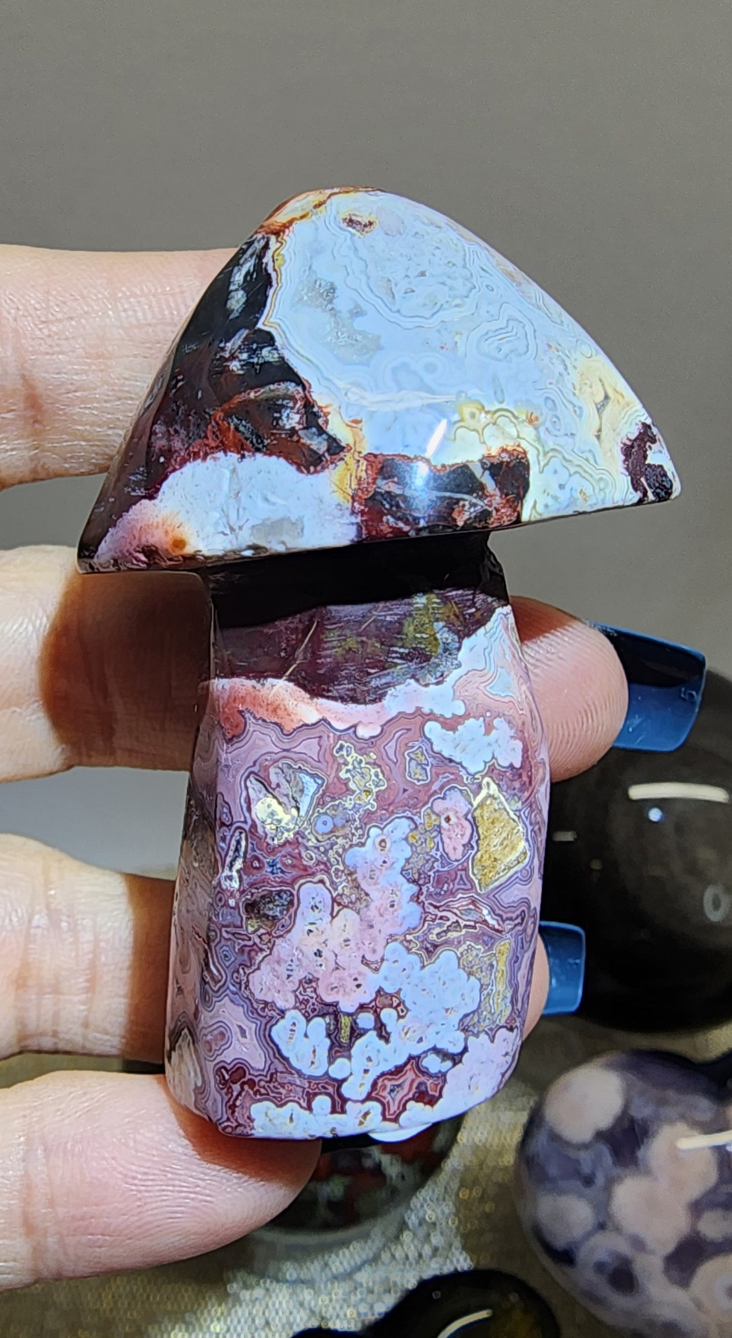 1 Basket Reserved for Mary