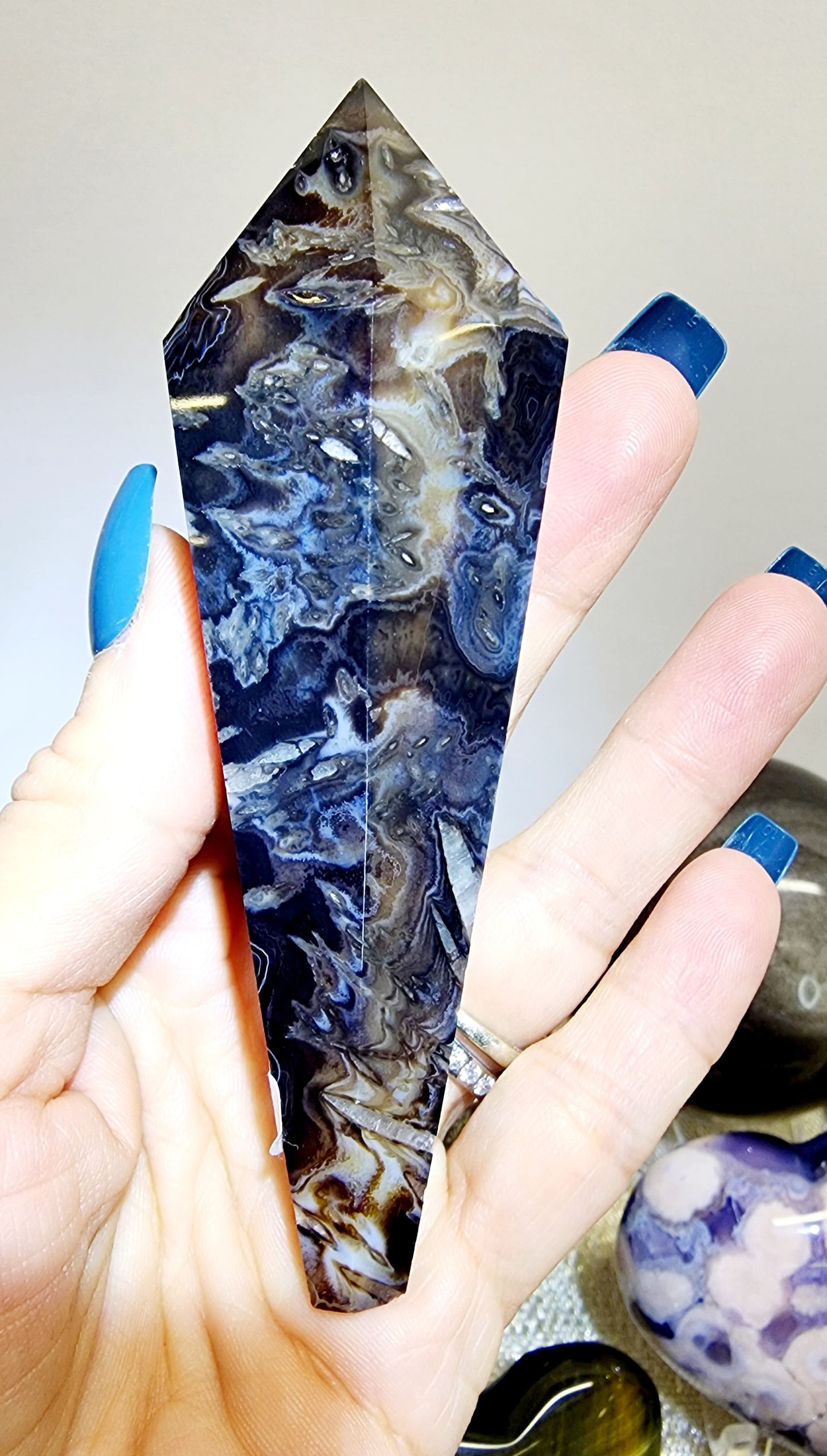 1 Basket Reserved for Mary