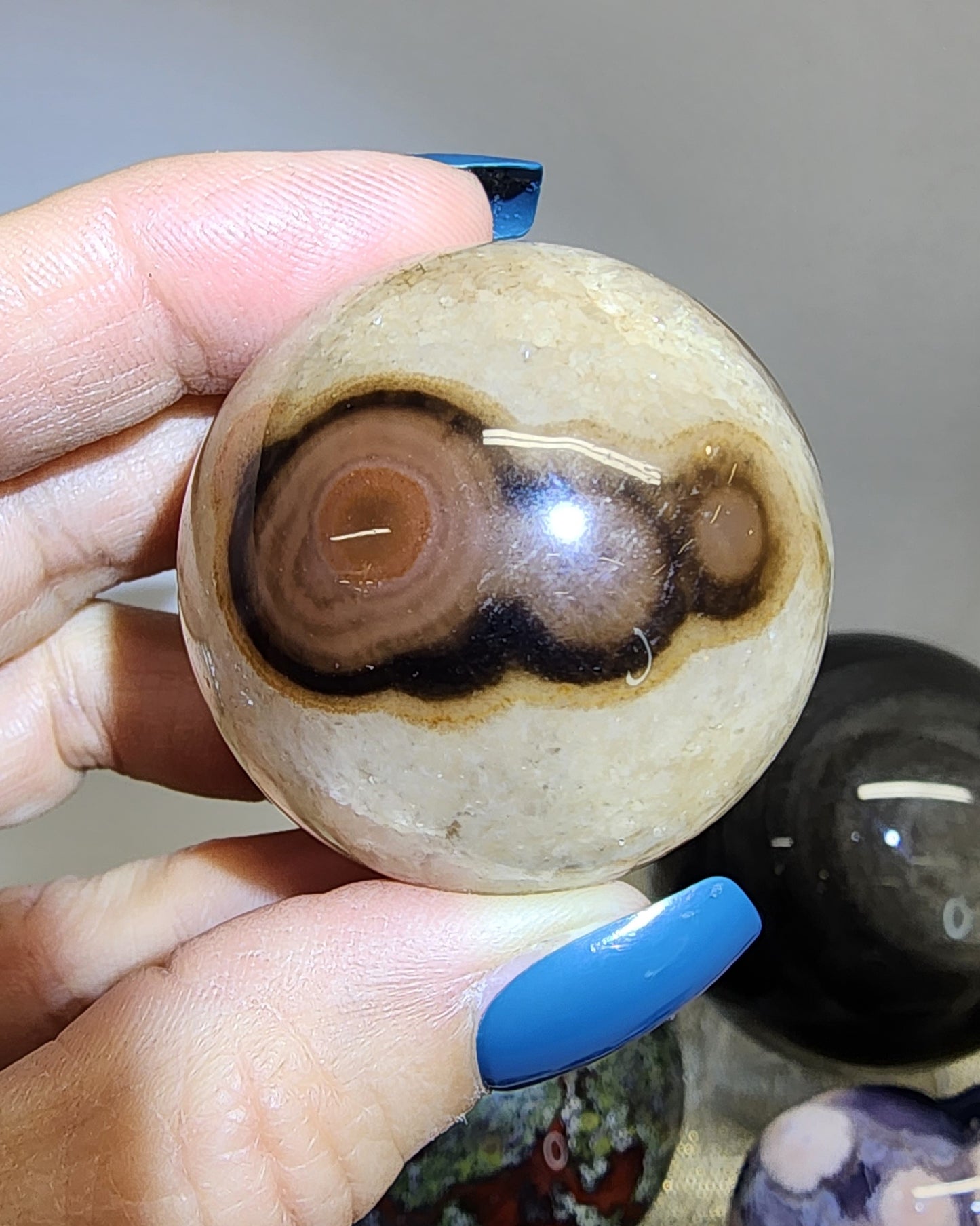 1 Basket Reserved for Mary