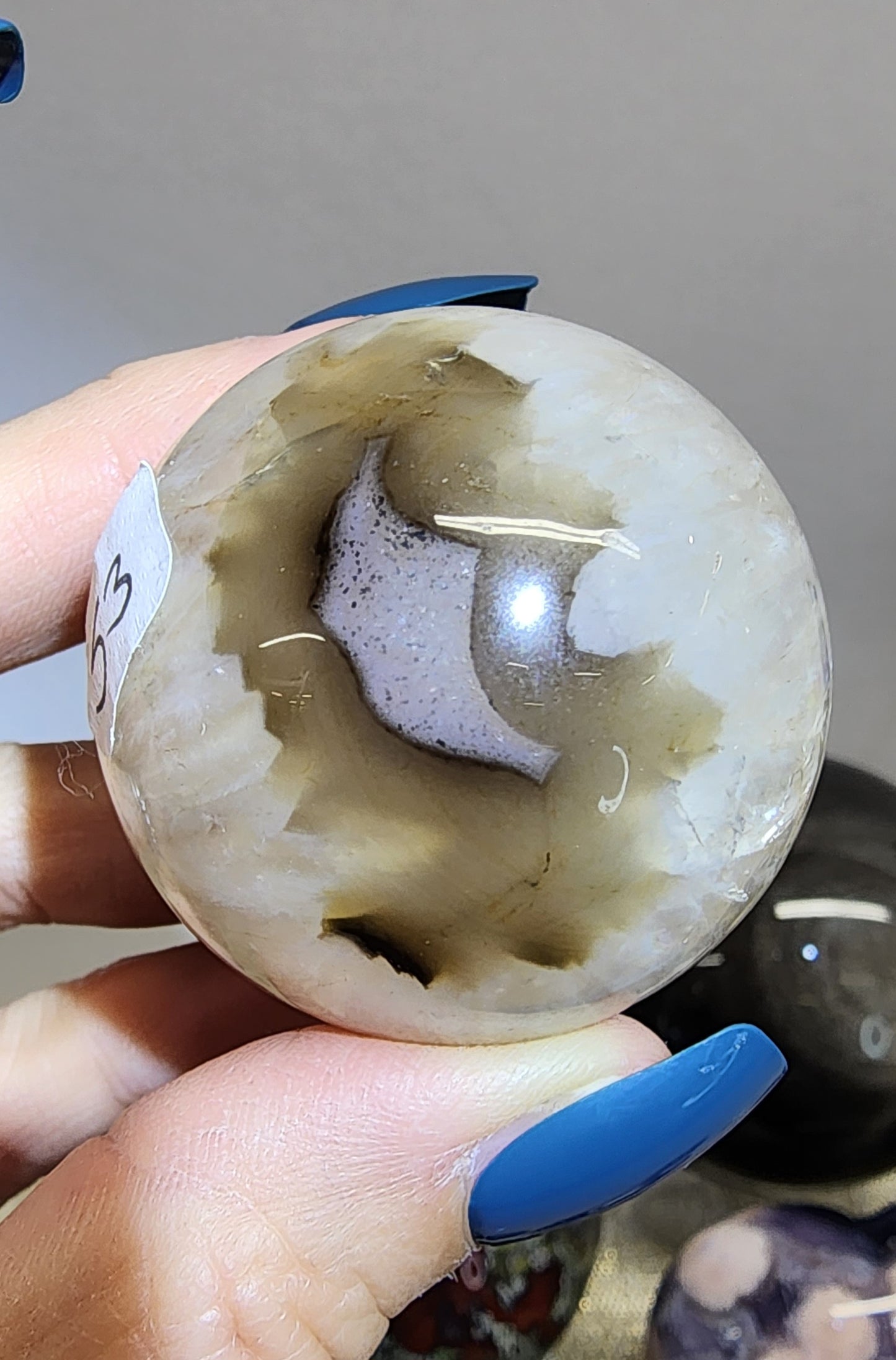 1 Basket Reserved for Mary