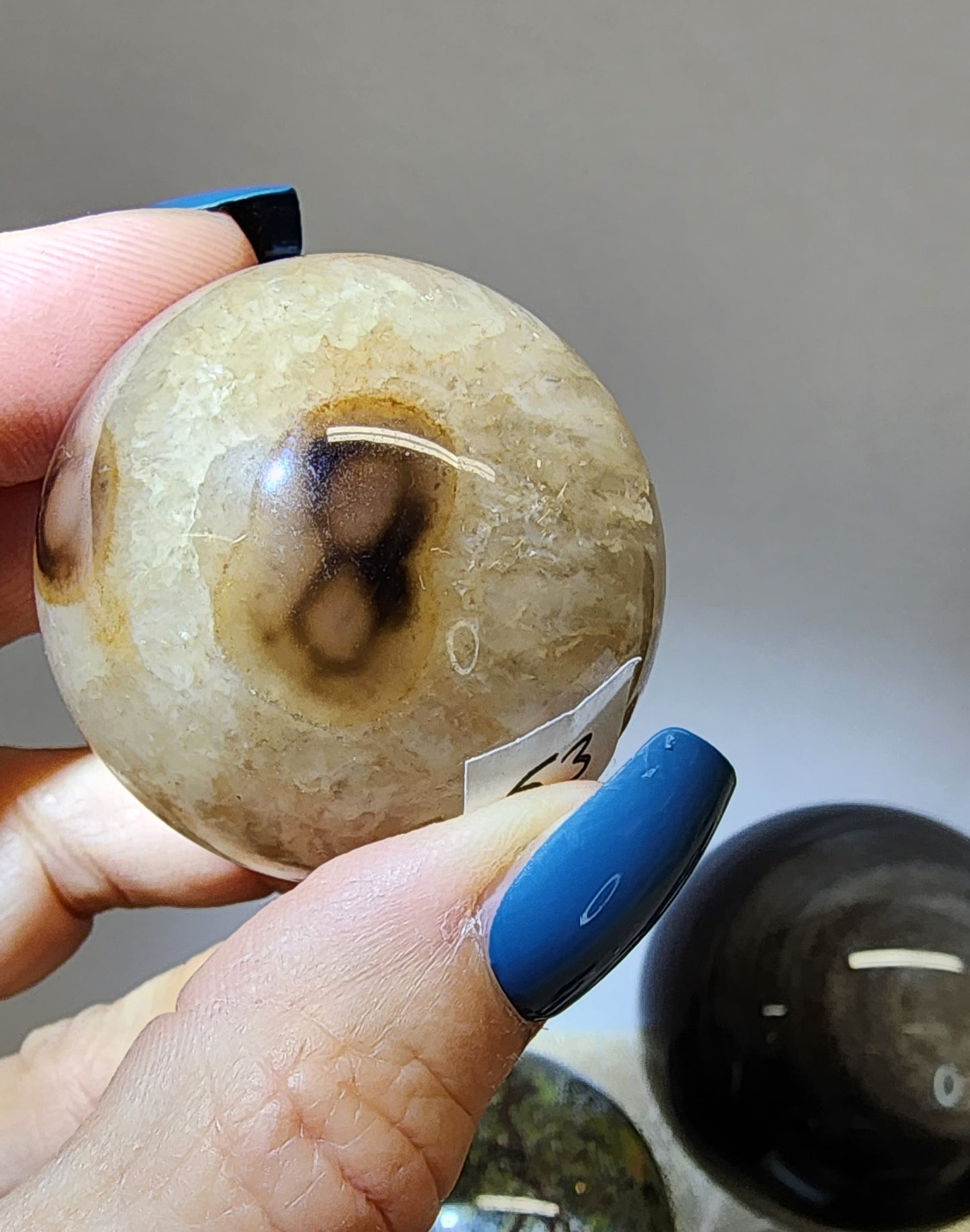 1 Basket Reserved for Mary