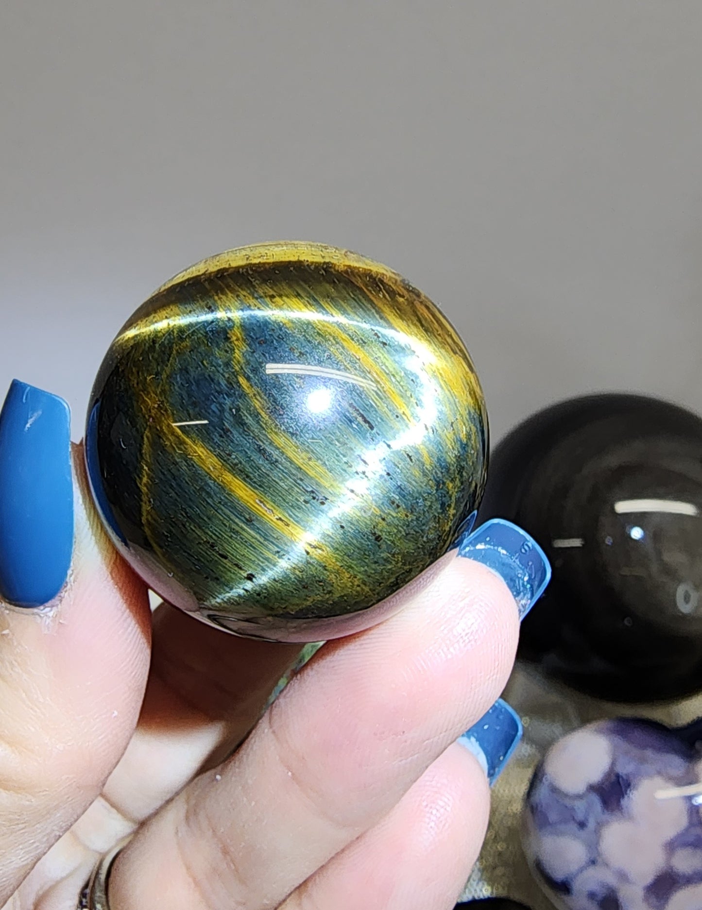 1 Basket Reserved for Mary