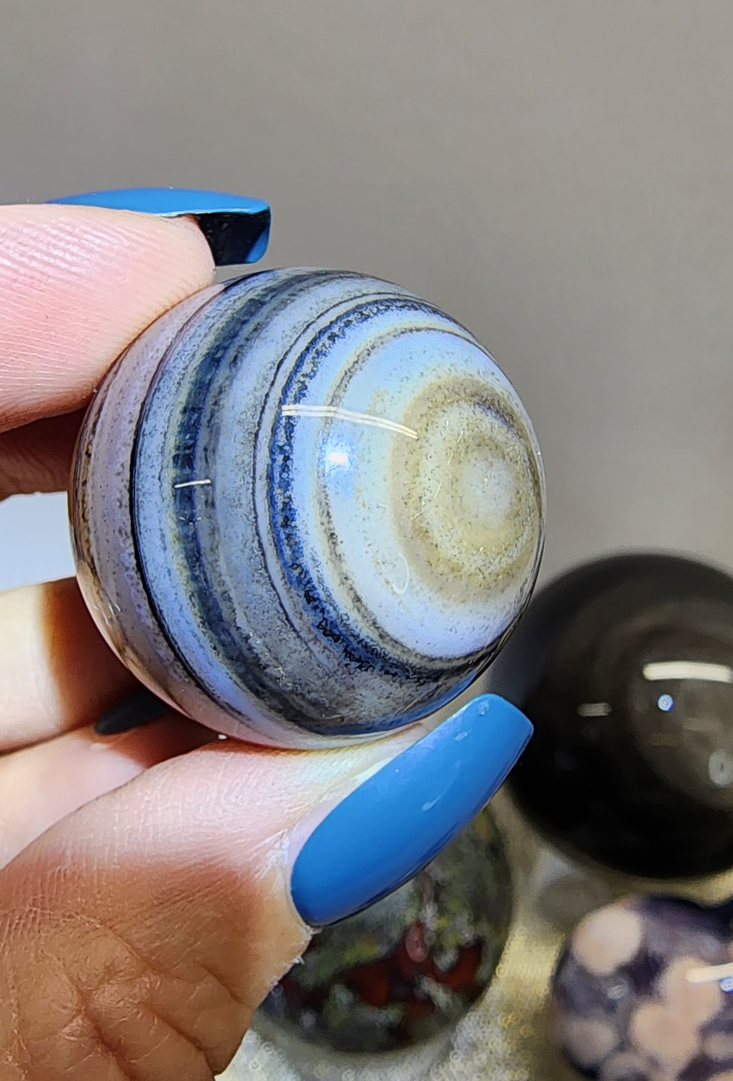 1 Basket Reserved for Mary