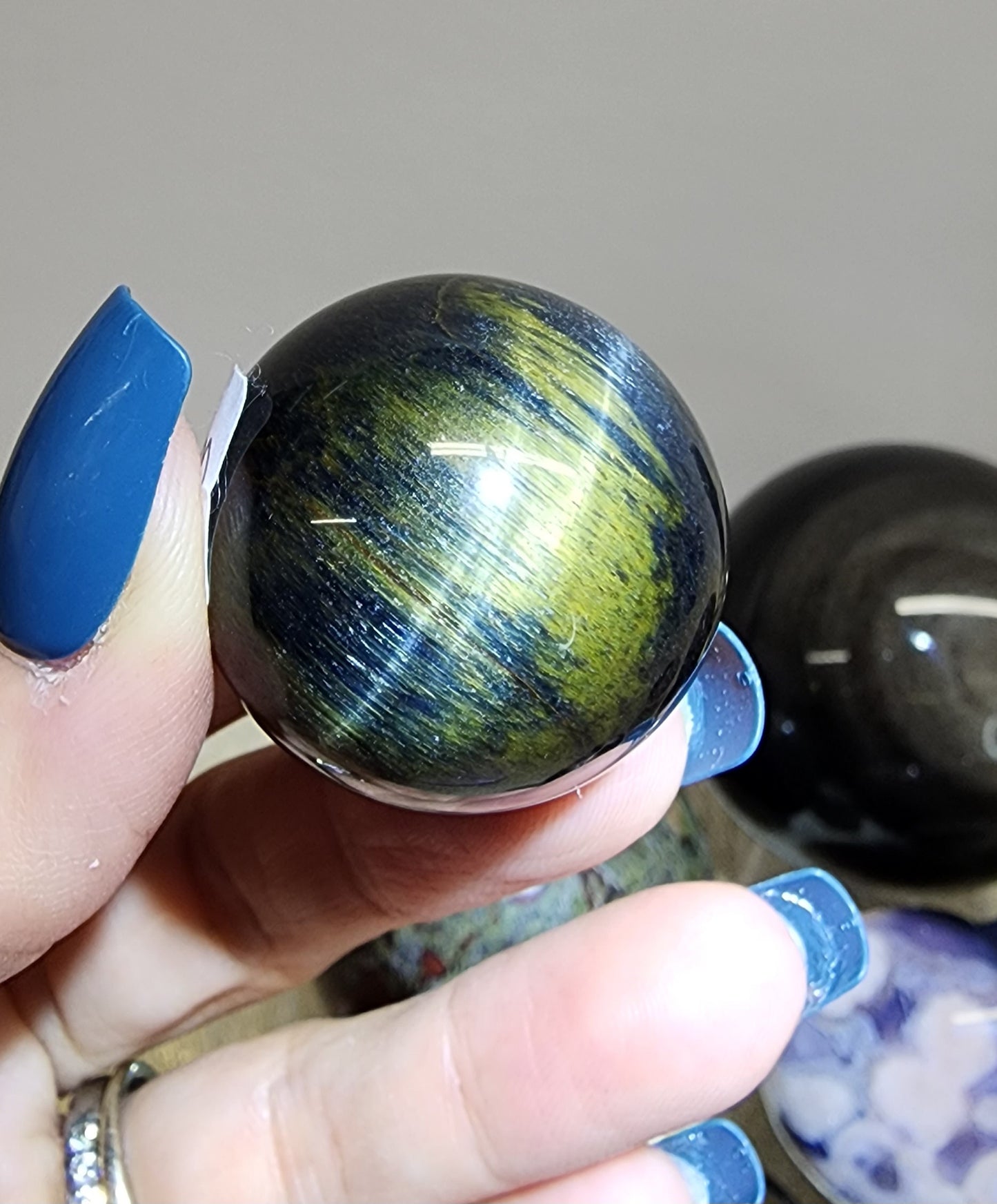 1 Basket Reserved for Mary