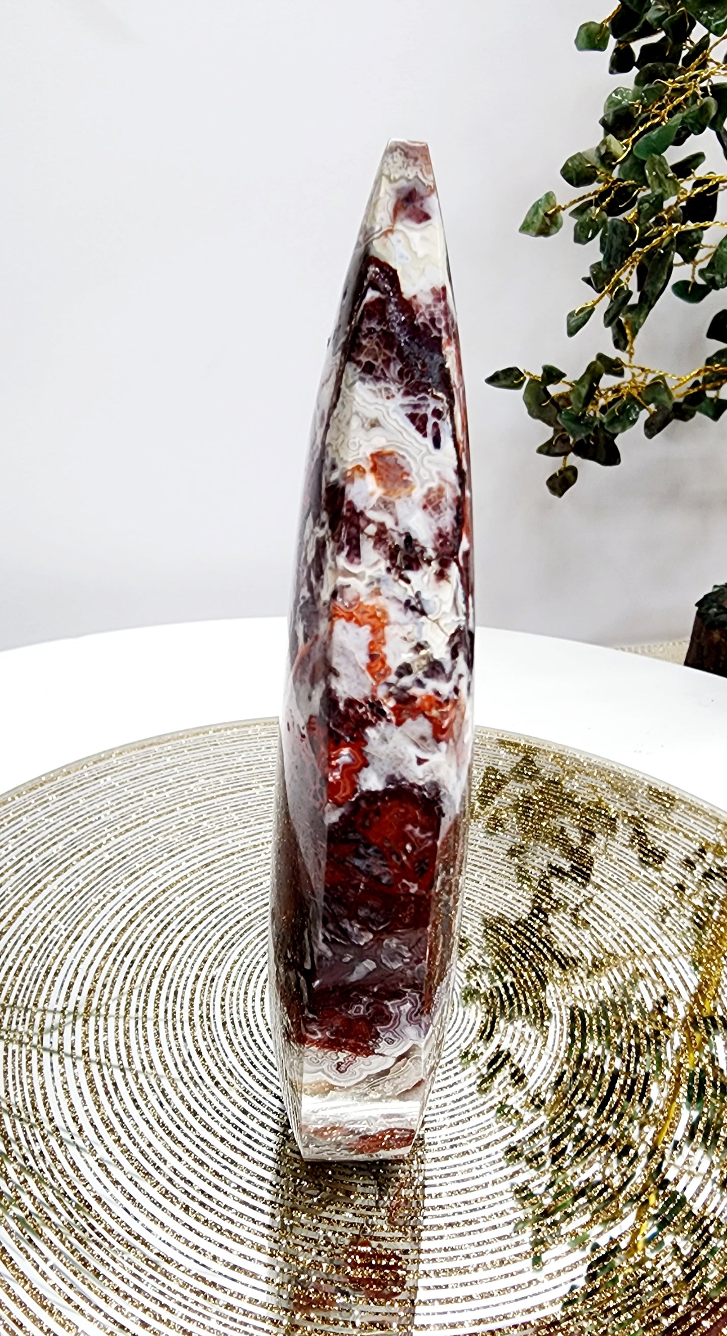 Mexican Lace Teardrop Free Form With Free Shipping