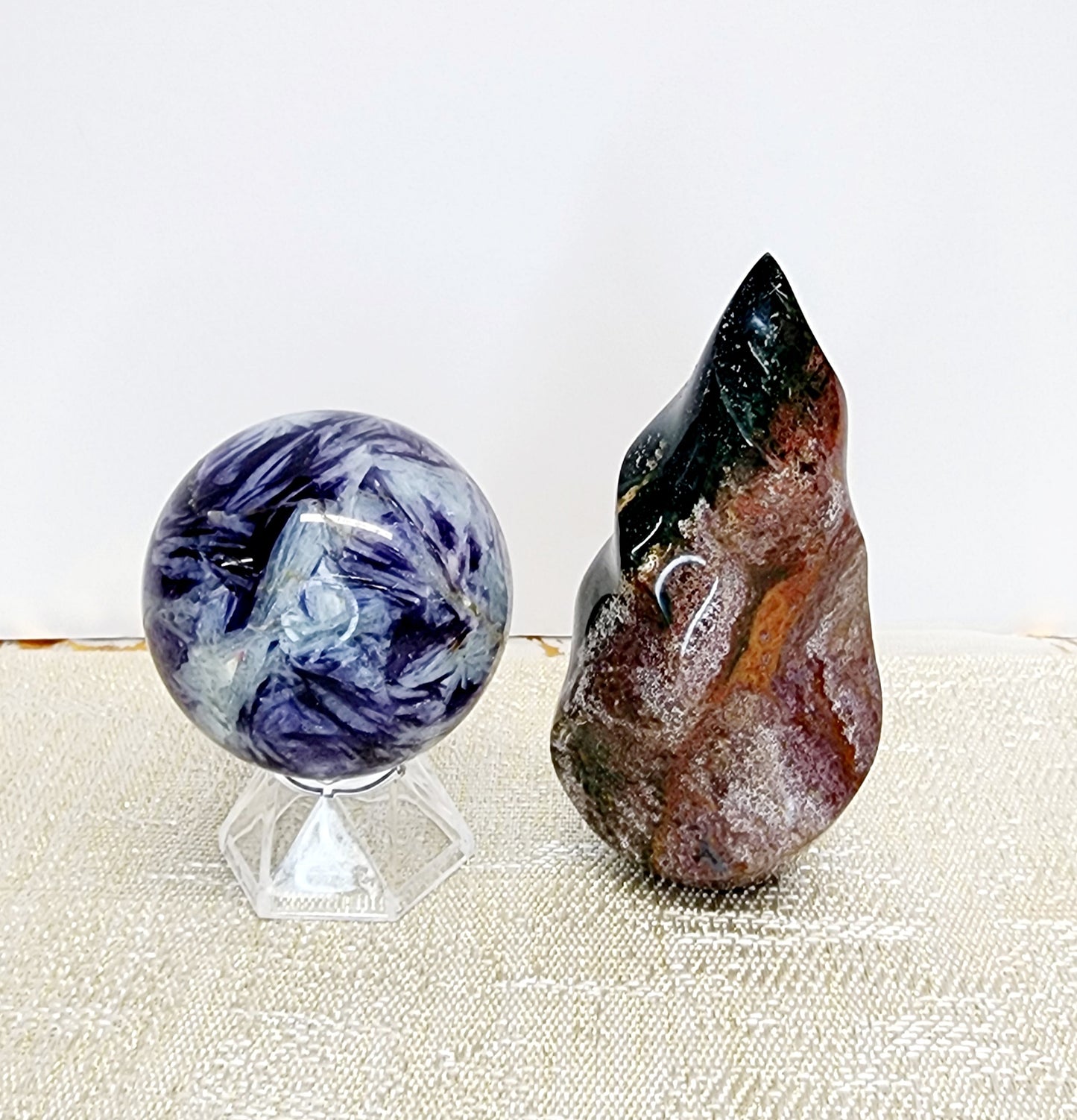 1 Basket Reserved for Amber