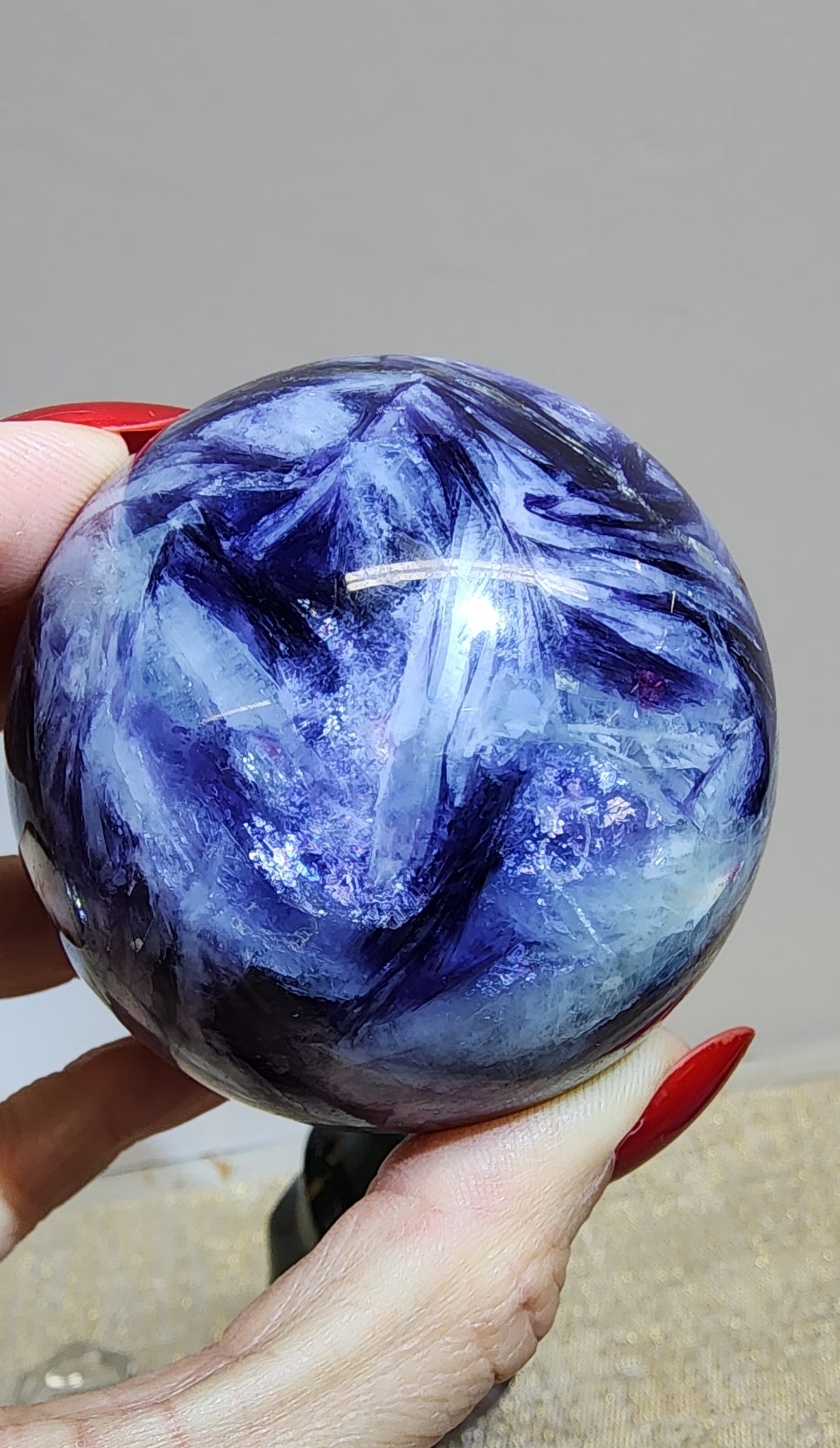 1 Basket Reserved for Amber