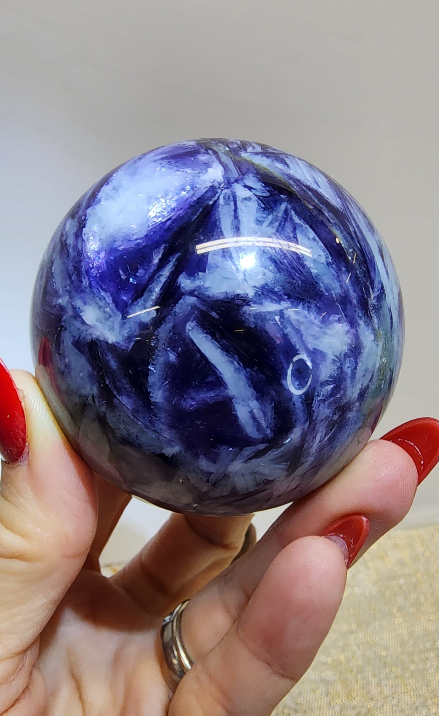 1 Basket Reserved for Amber