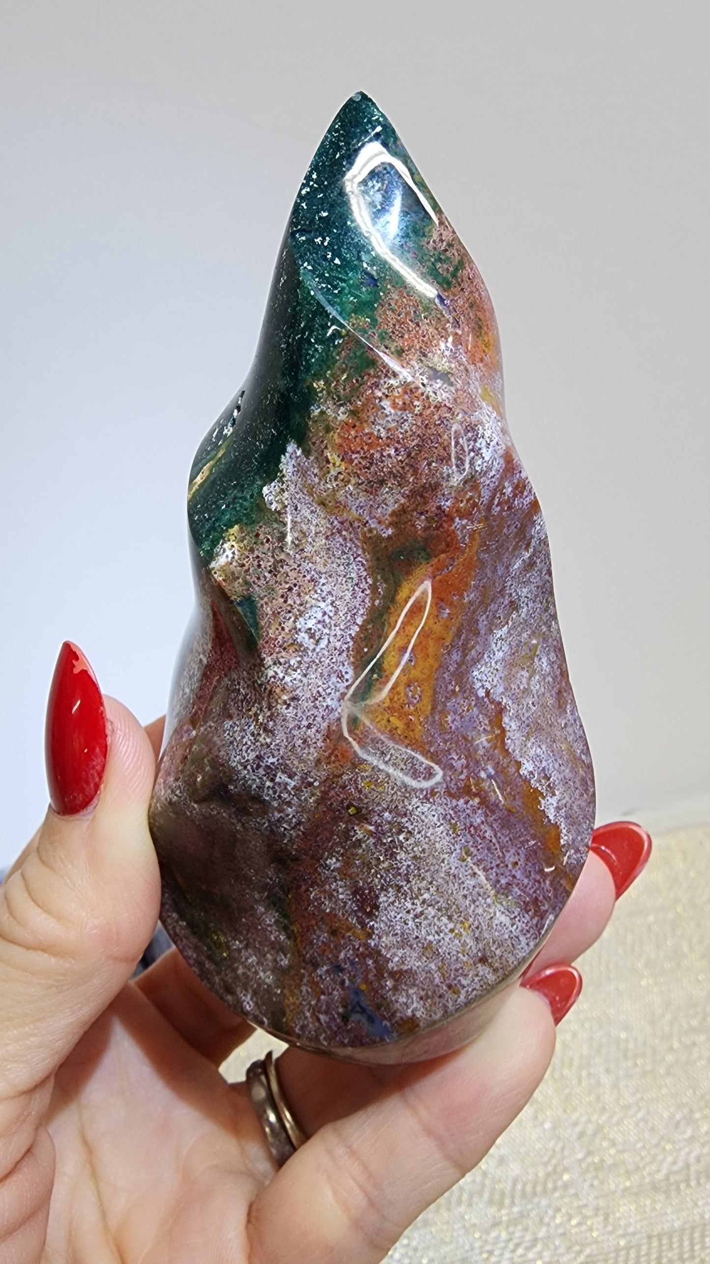 1 Basket Reserved for Amber