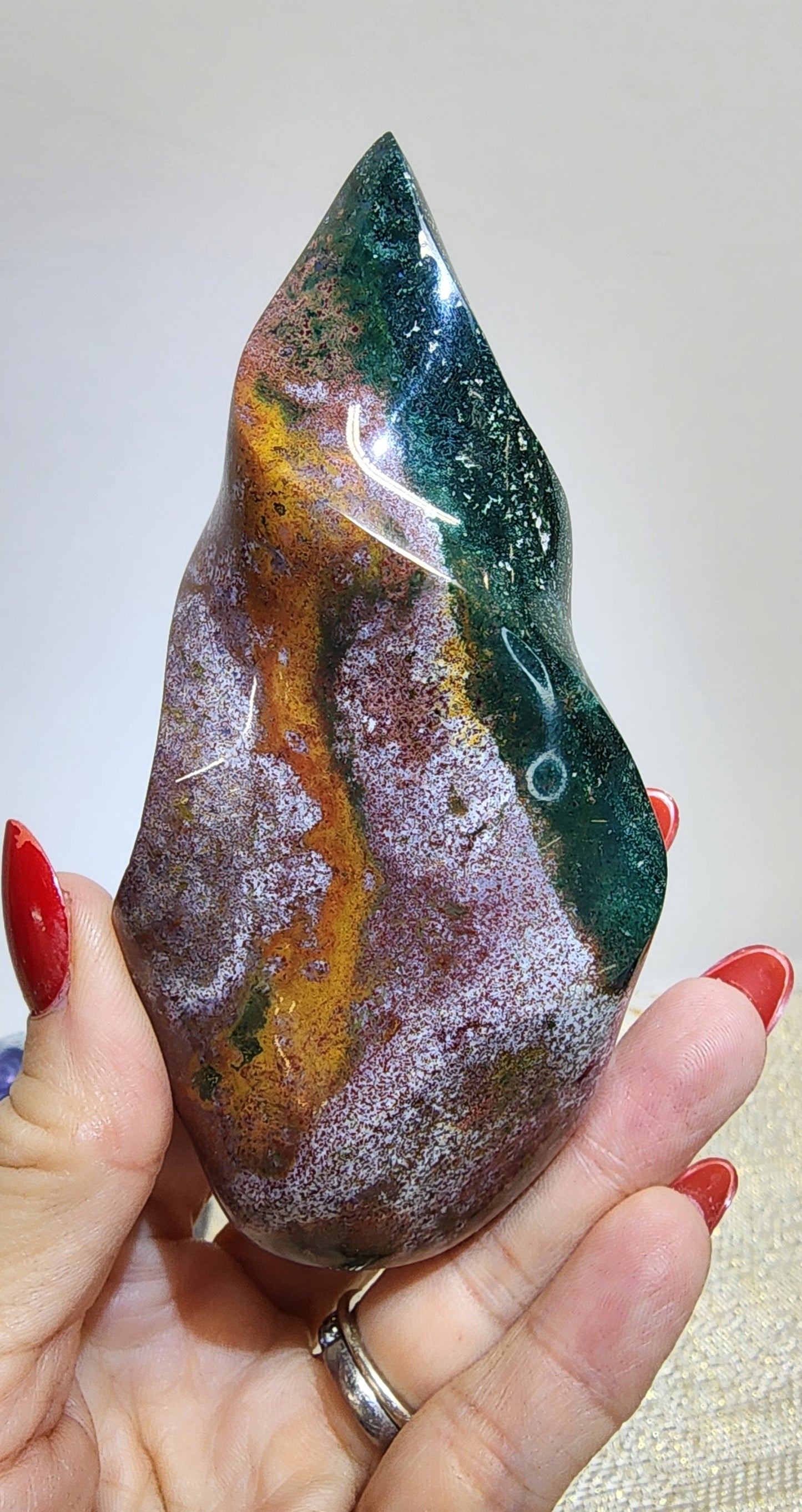 1 Basket Reserved for Amber