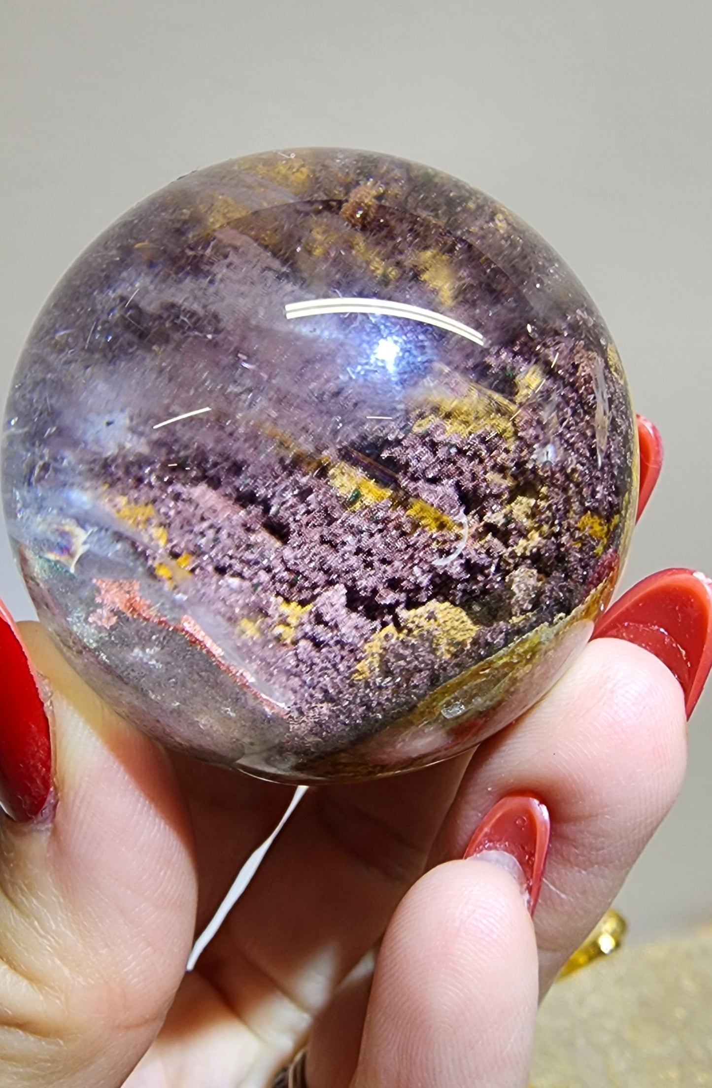 1 Basket Reserved for Alison