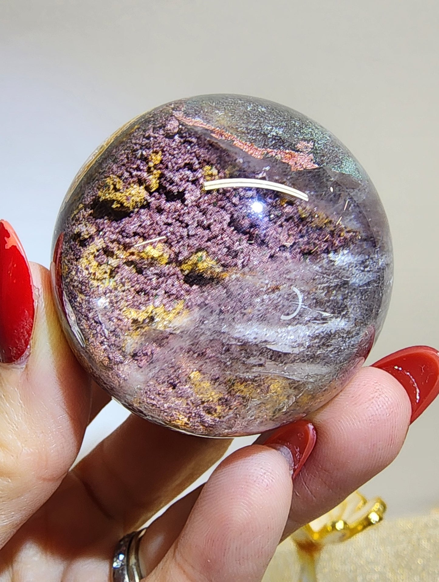 1 Basket Reserved for Alison