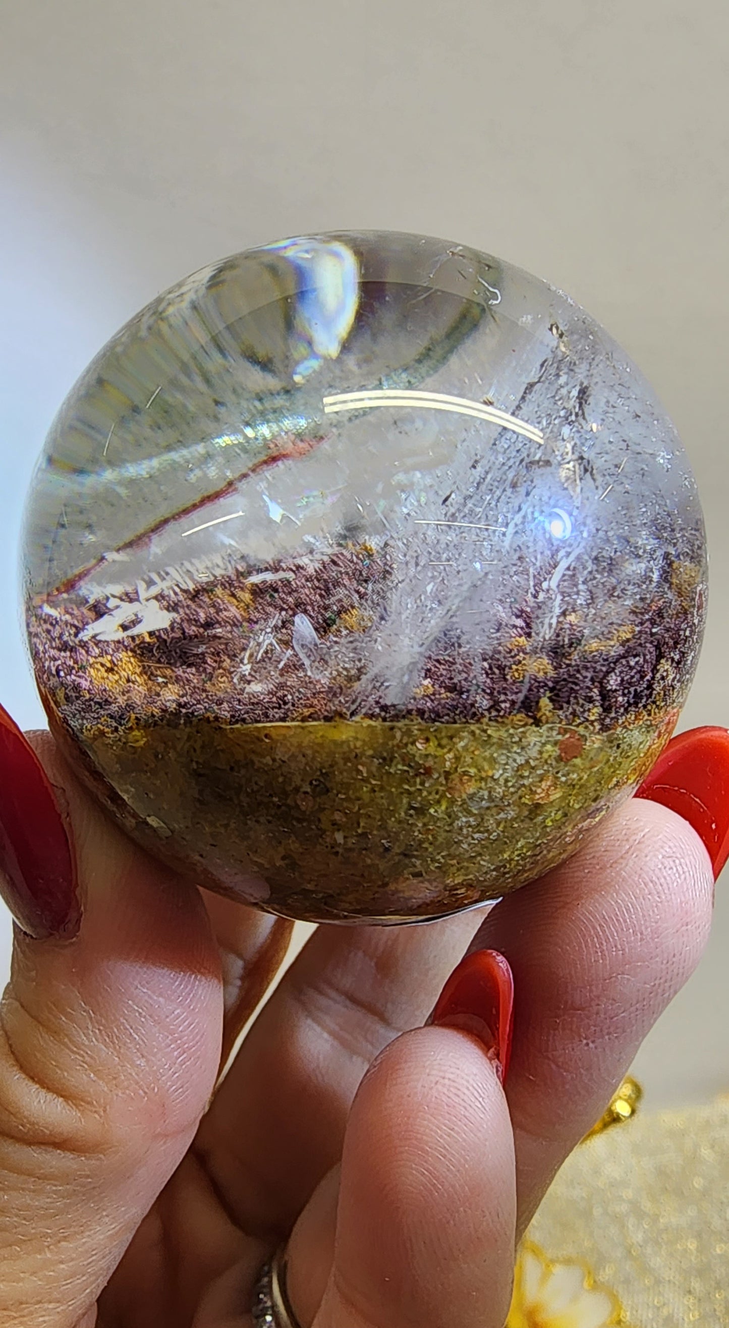 1 Basket Reserved for Alison