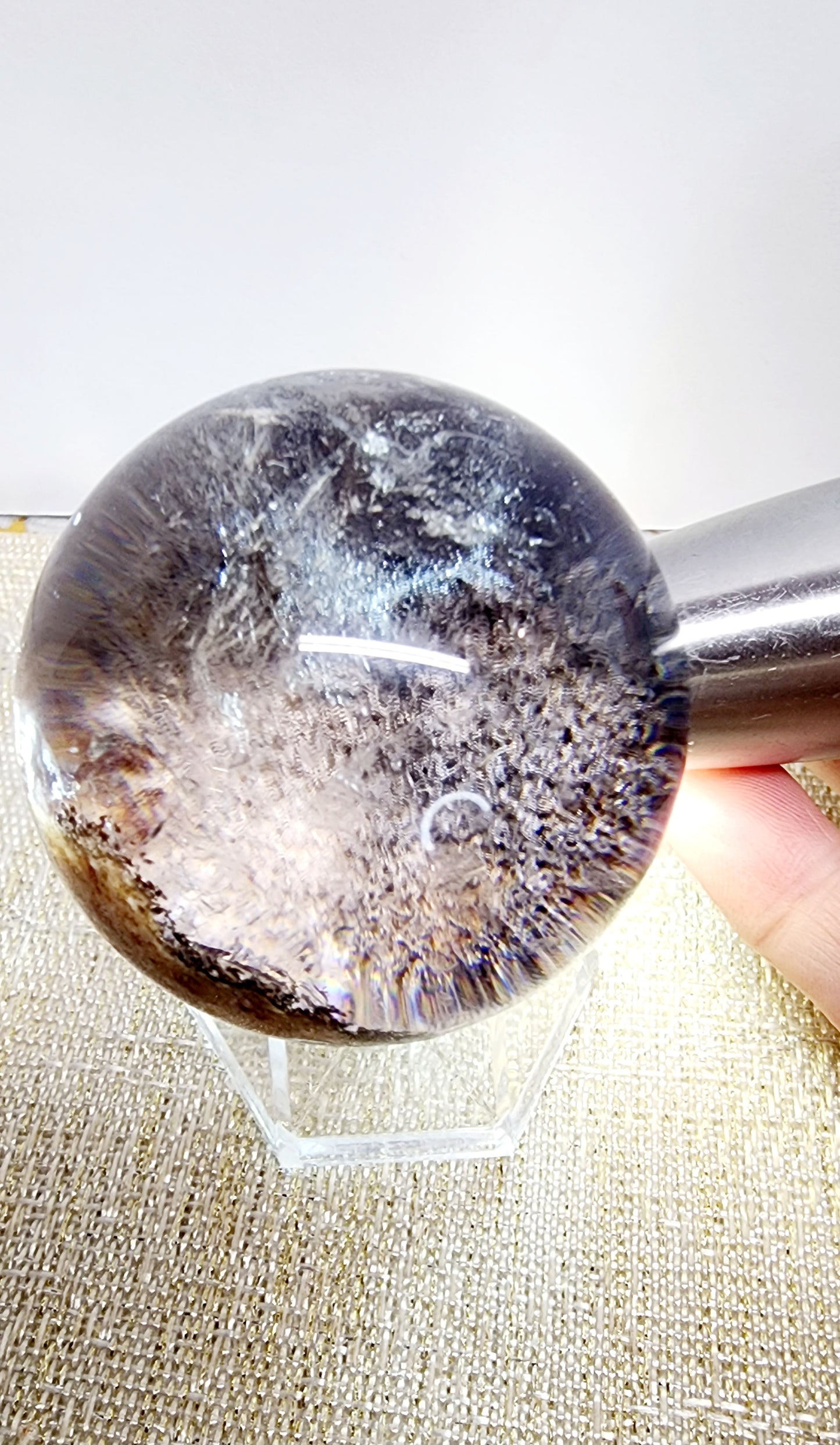 1 Basket Reserved for Amy