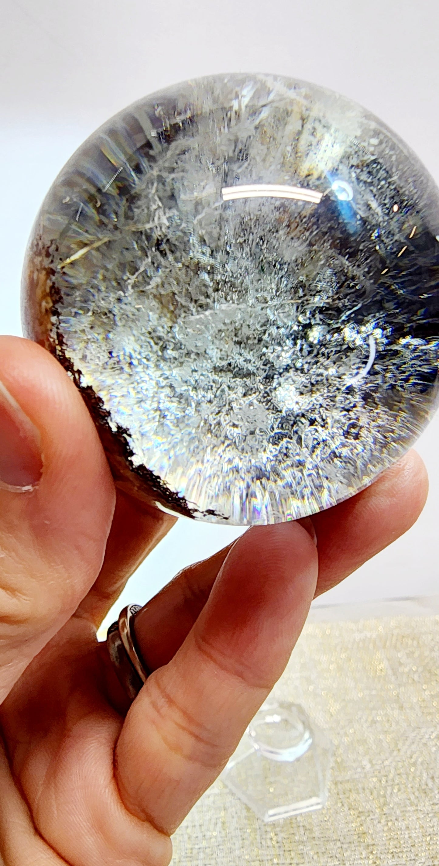 1 Basket Reserved for Amy