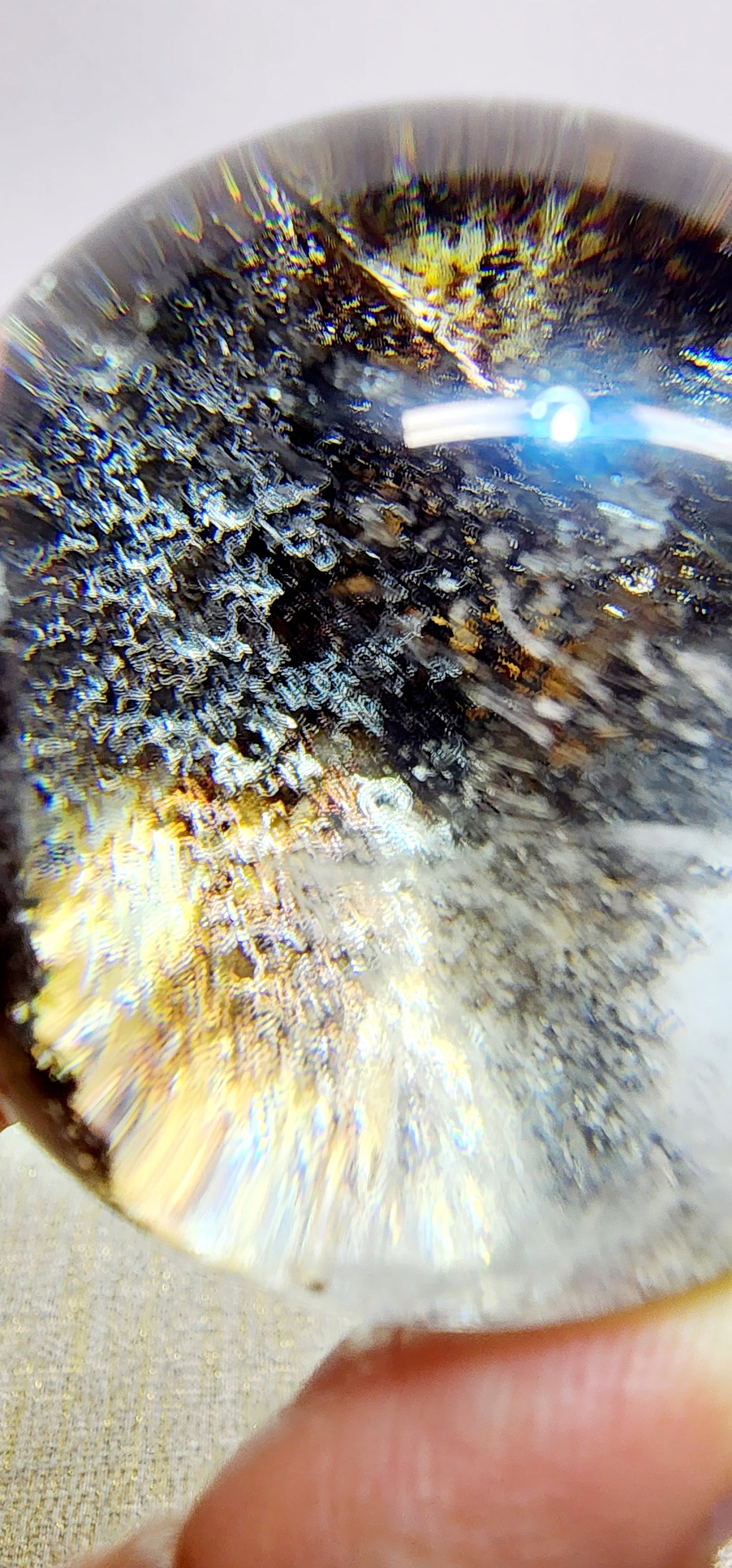 1 Basket Reserved for Amy