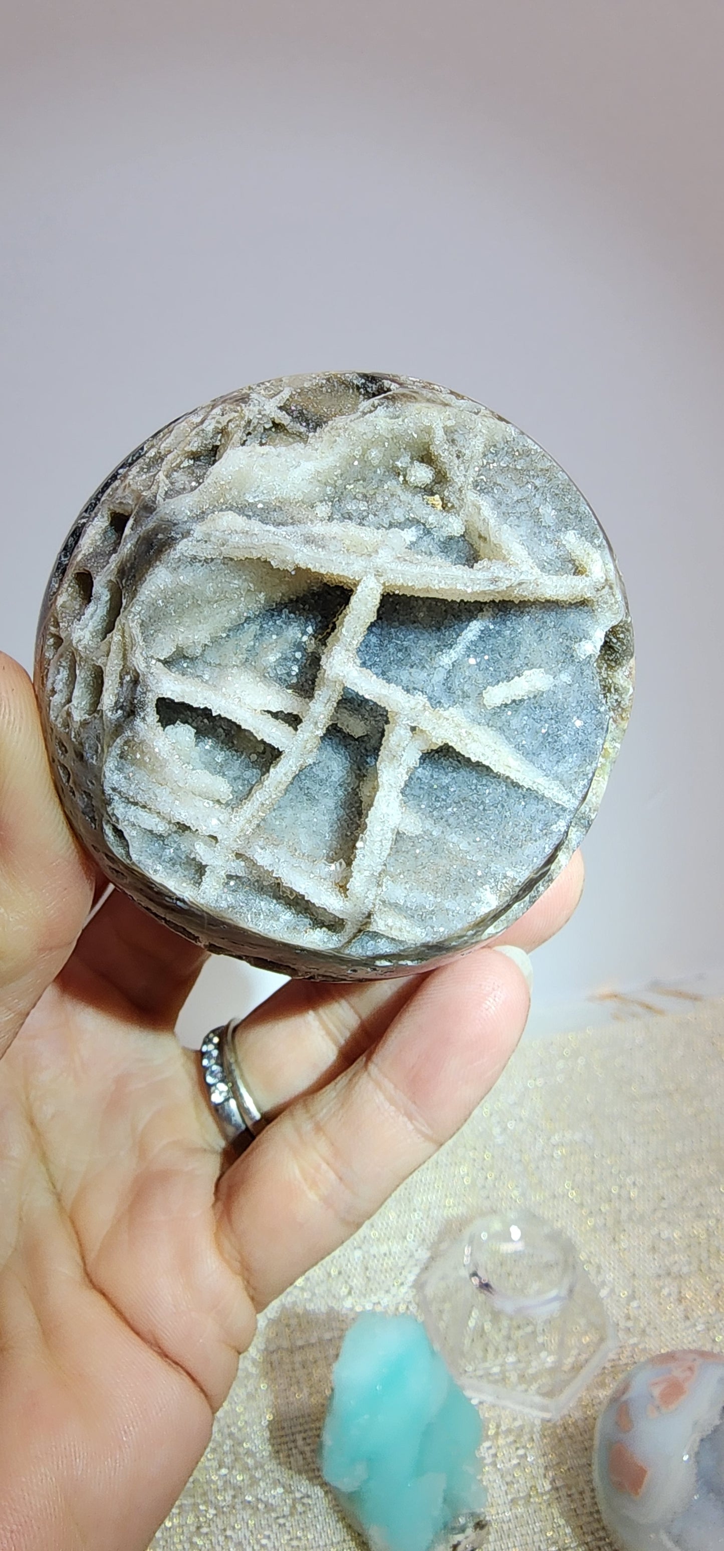 1 Basket Reserved for Mary