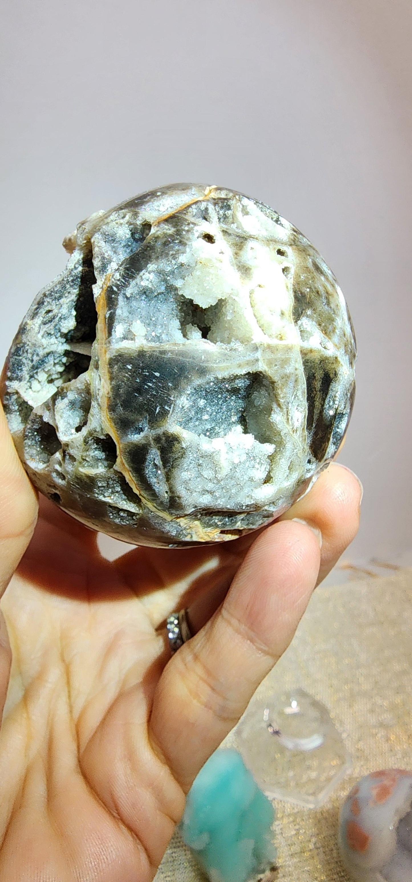 1 Basket Reserved for Mary