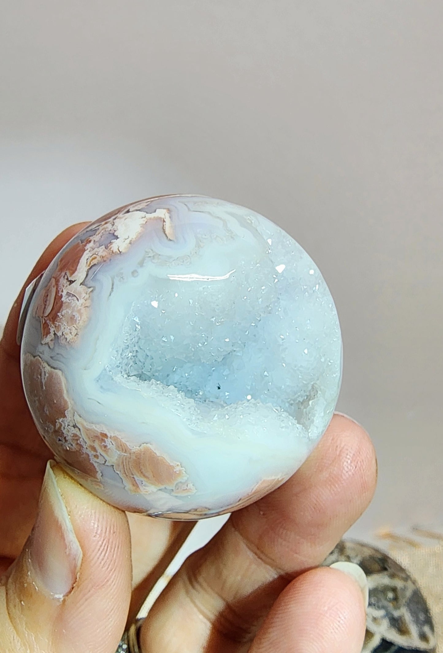 1 Basket Reserved for Mary