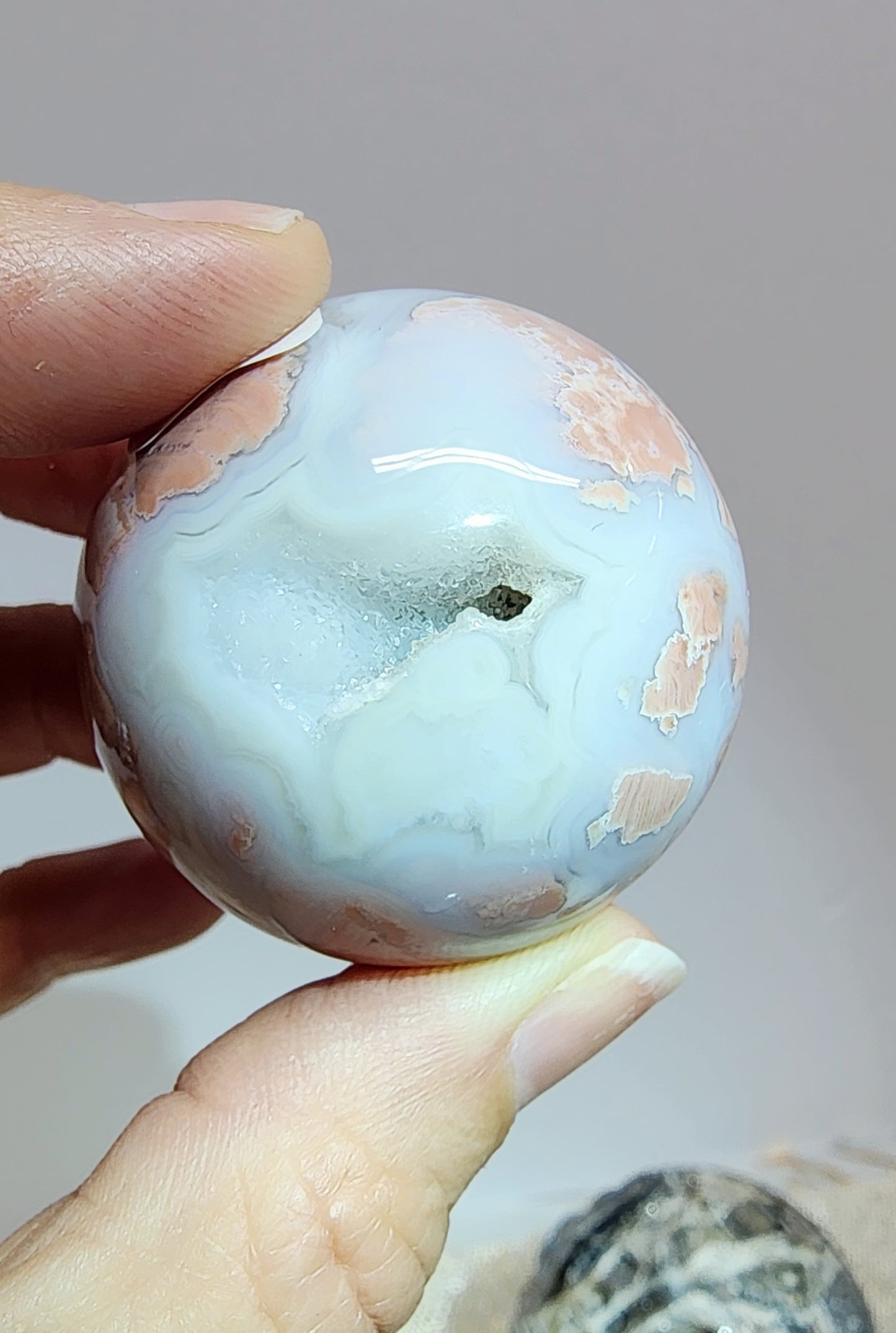 1 Basket Reserved for Mary