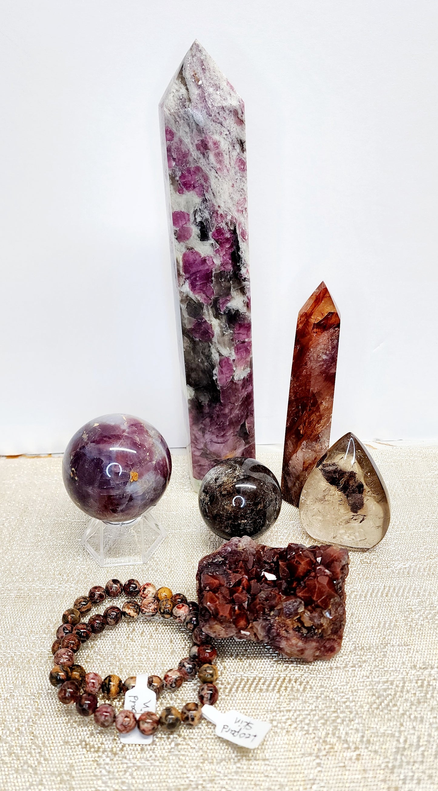 1 Basket Reserved for Kelly