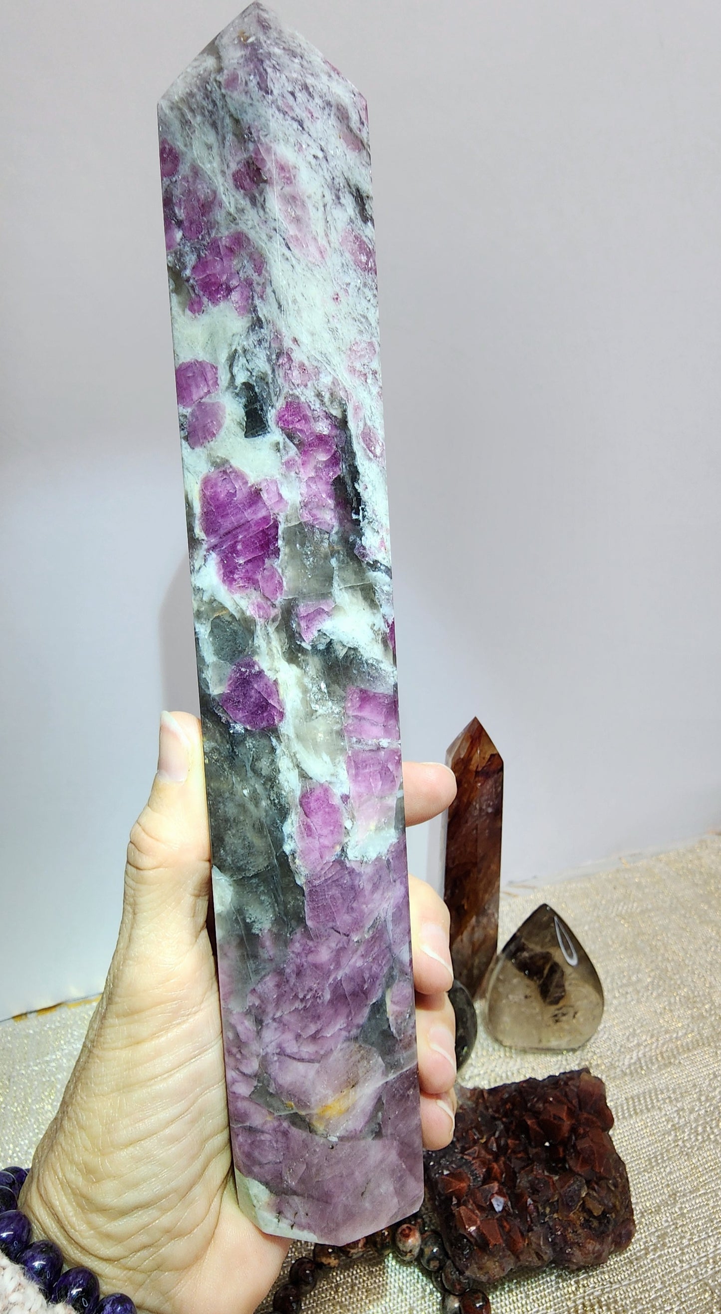 1 Basket Reserved for Kelly