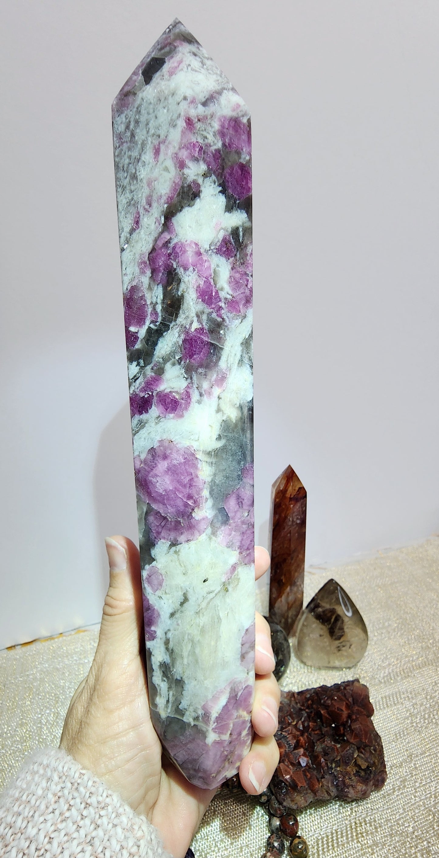 1 Basket Reserved for Kelly