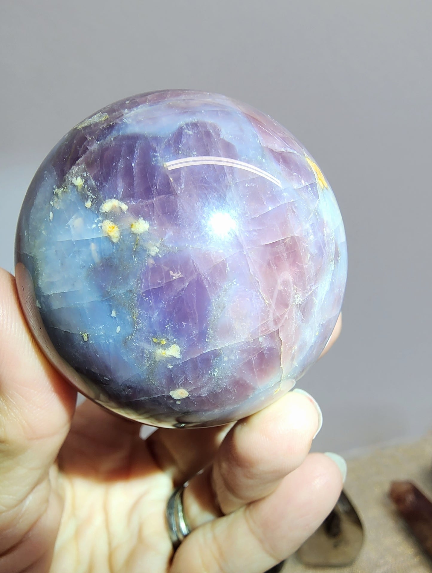 1 Basket Reserved for Kelly