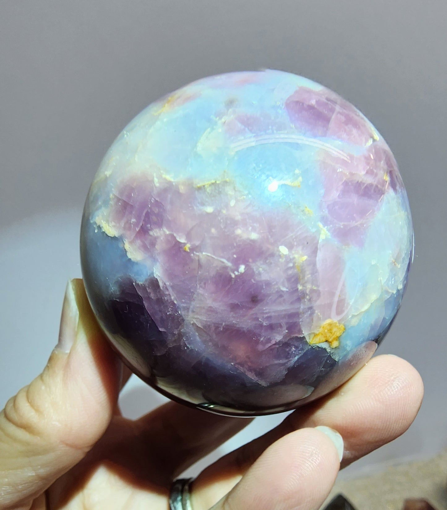 1 Basket Reserved for Kelly