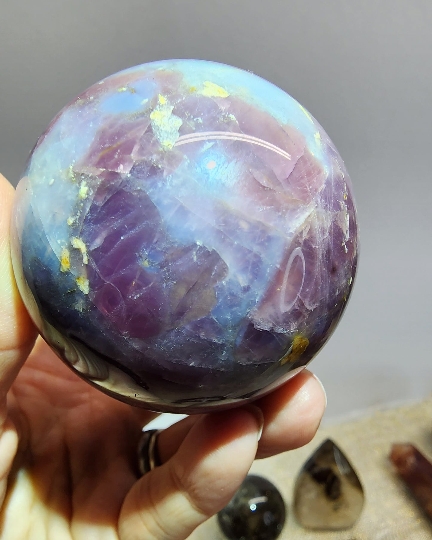 1 Basket Reserved for Kelly