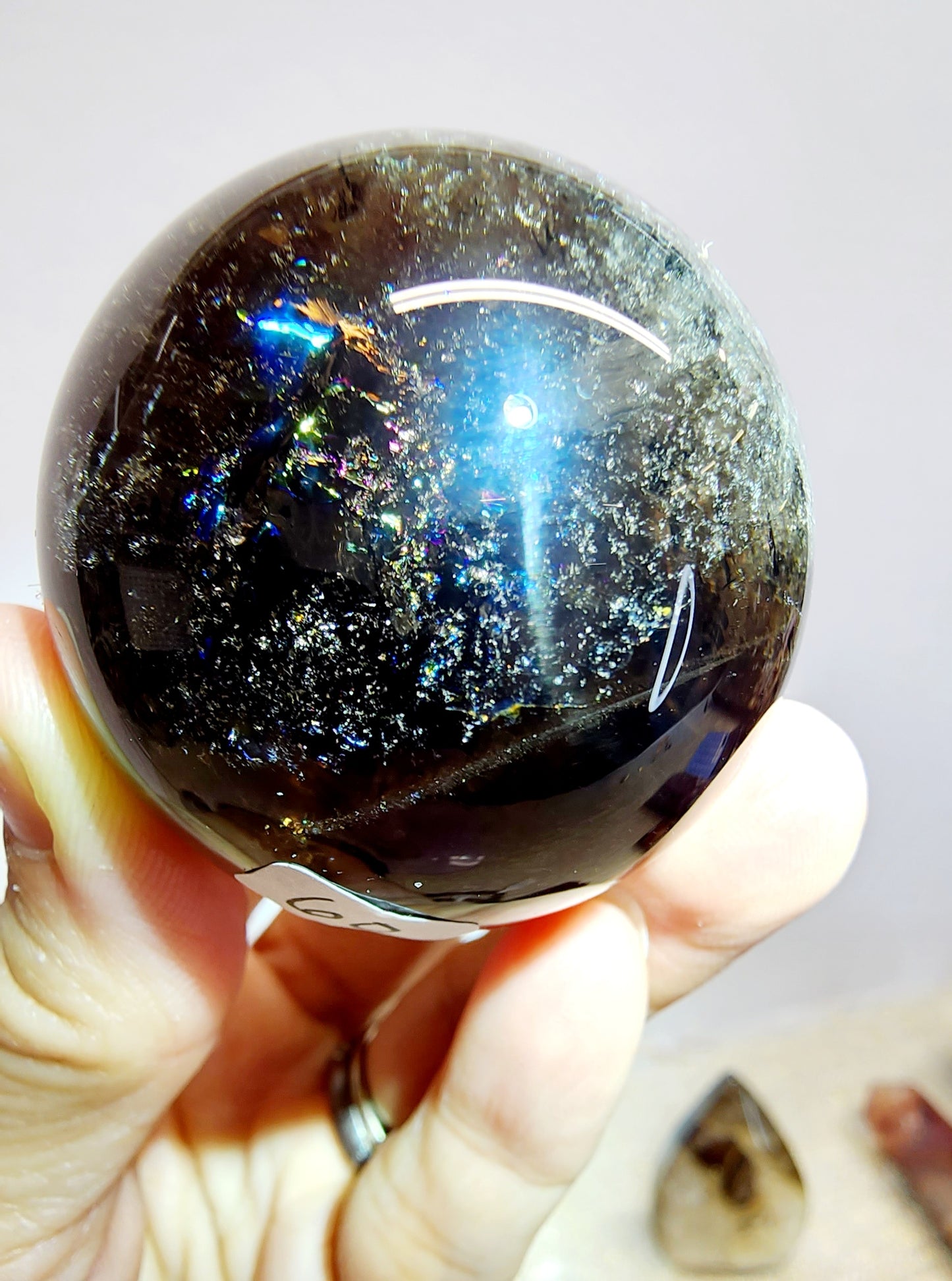 1 Basket Reserved for Kelly