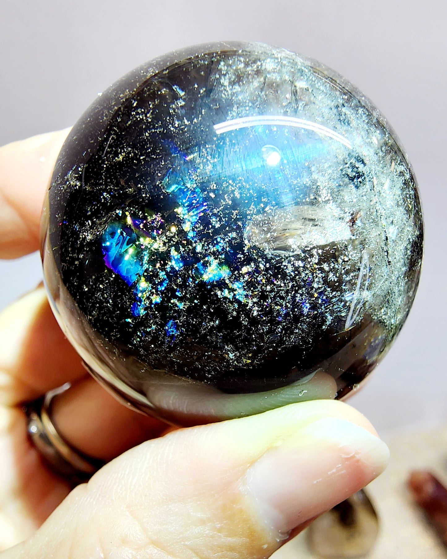 1 Basket Reserved for Kelly