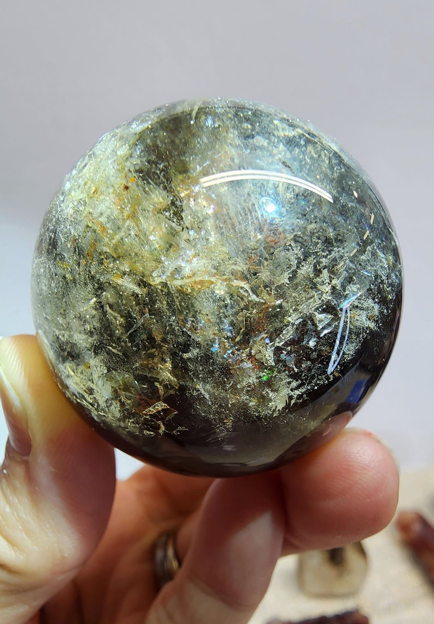 1 Basket Reserved for Kelly