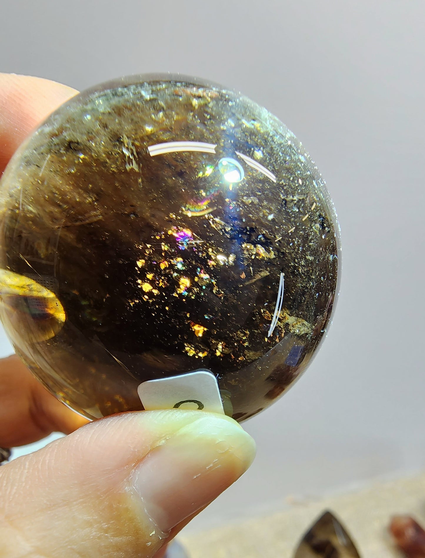 1 Basket Reserved for Kelly